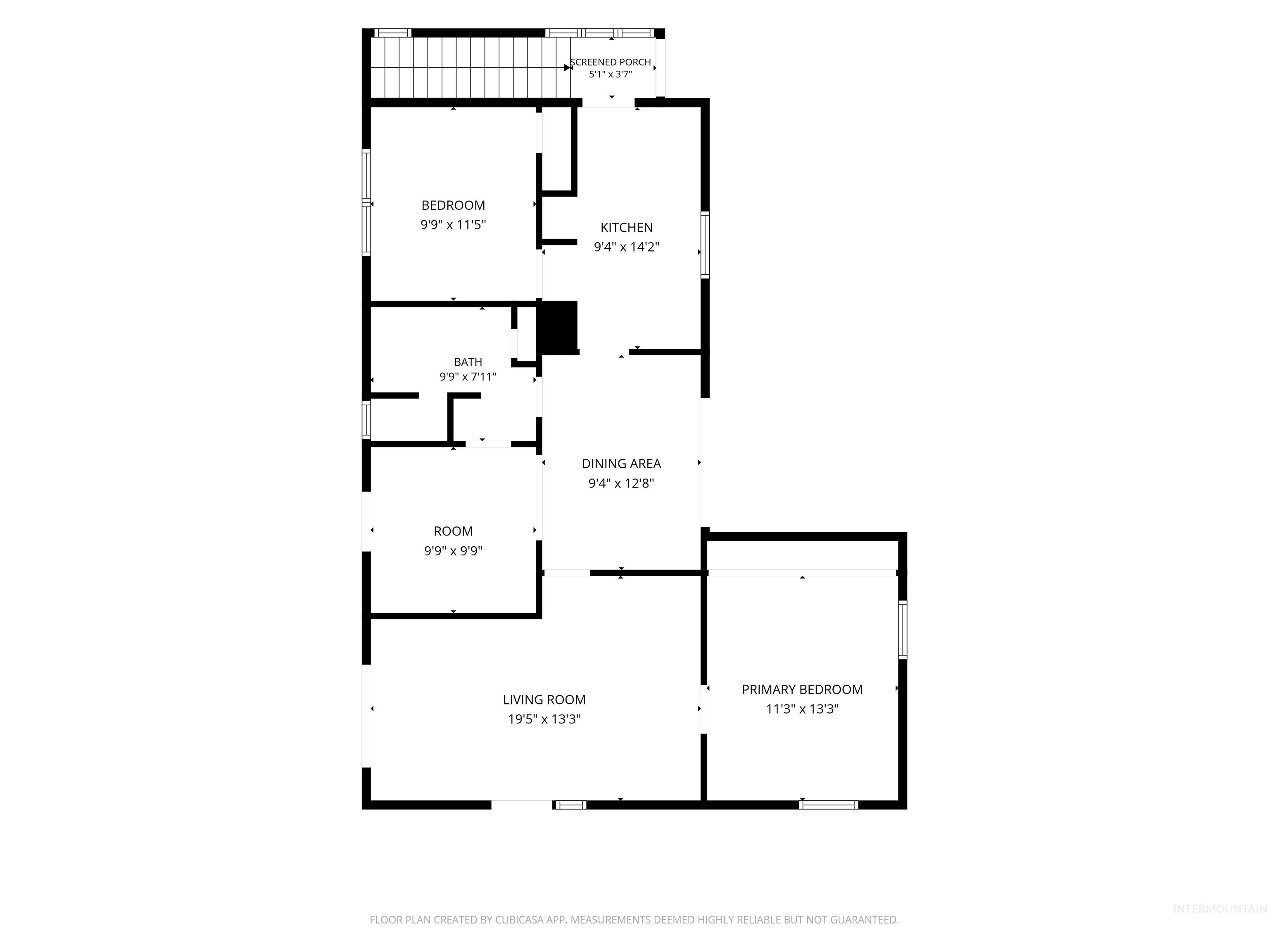 370 Smith St, Vale, Oregon 97918, 2 Bedrooms, 1 Bathroom, Residential For Sale, Price $180,000,MLS 99000773