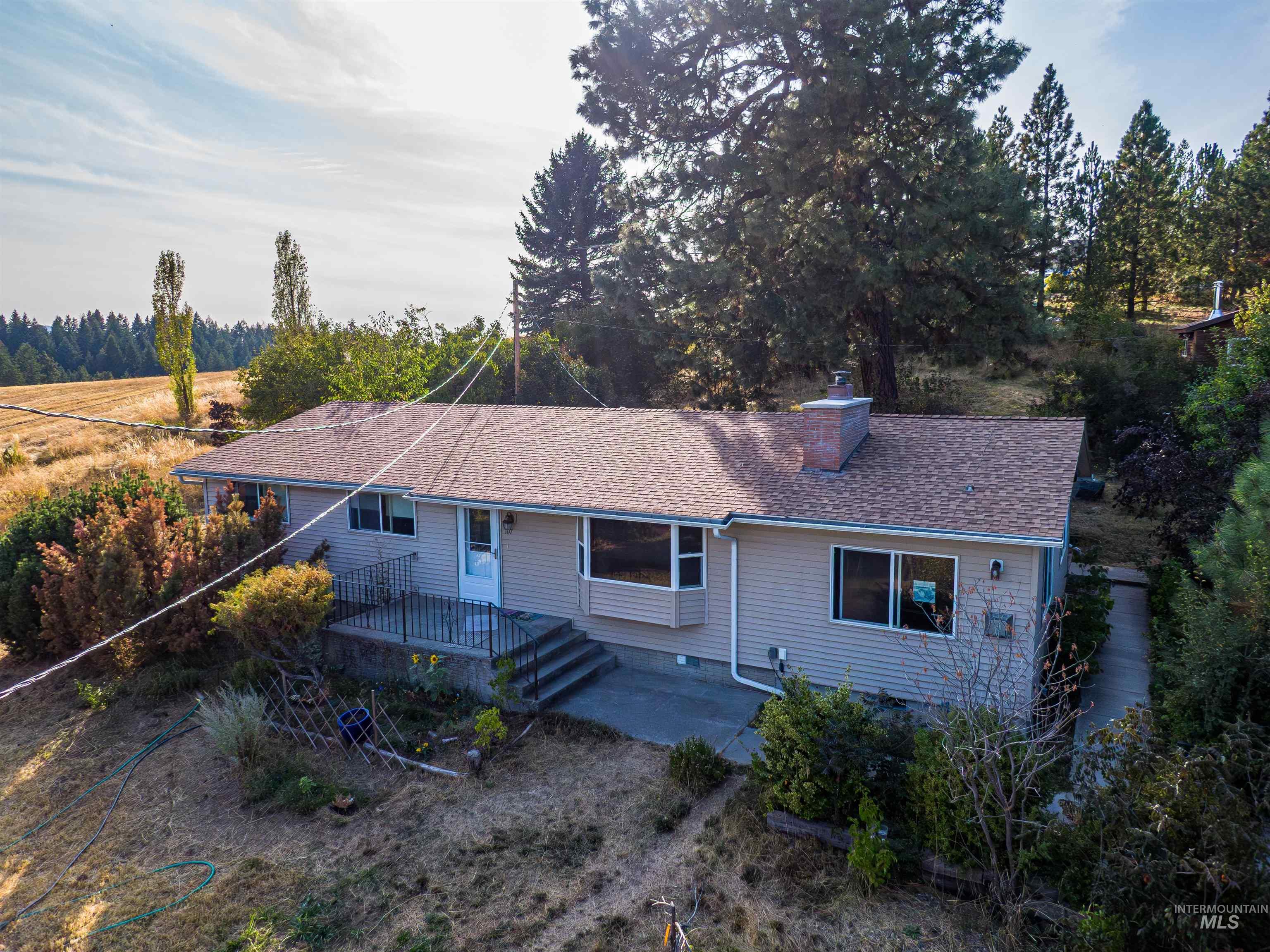 1177 Teare Rd, Moscow, Idaho 83843, 3 Bedrooms, 2 Bathrooms, Residential For Sale, Price $549,000,MLS 99000775