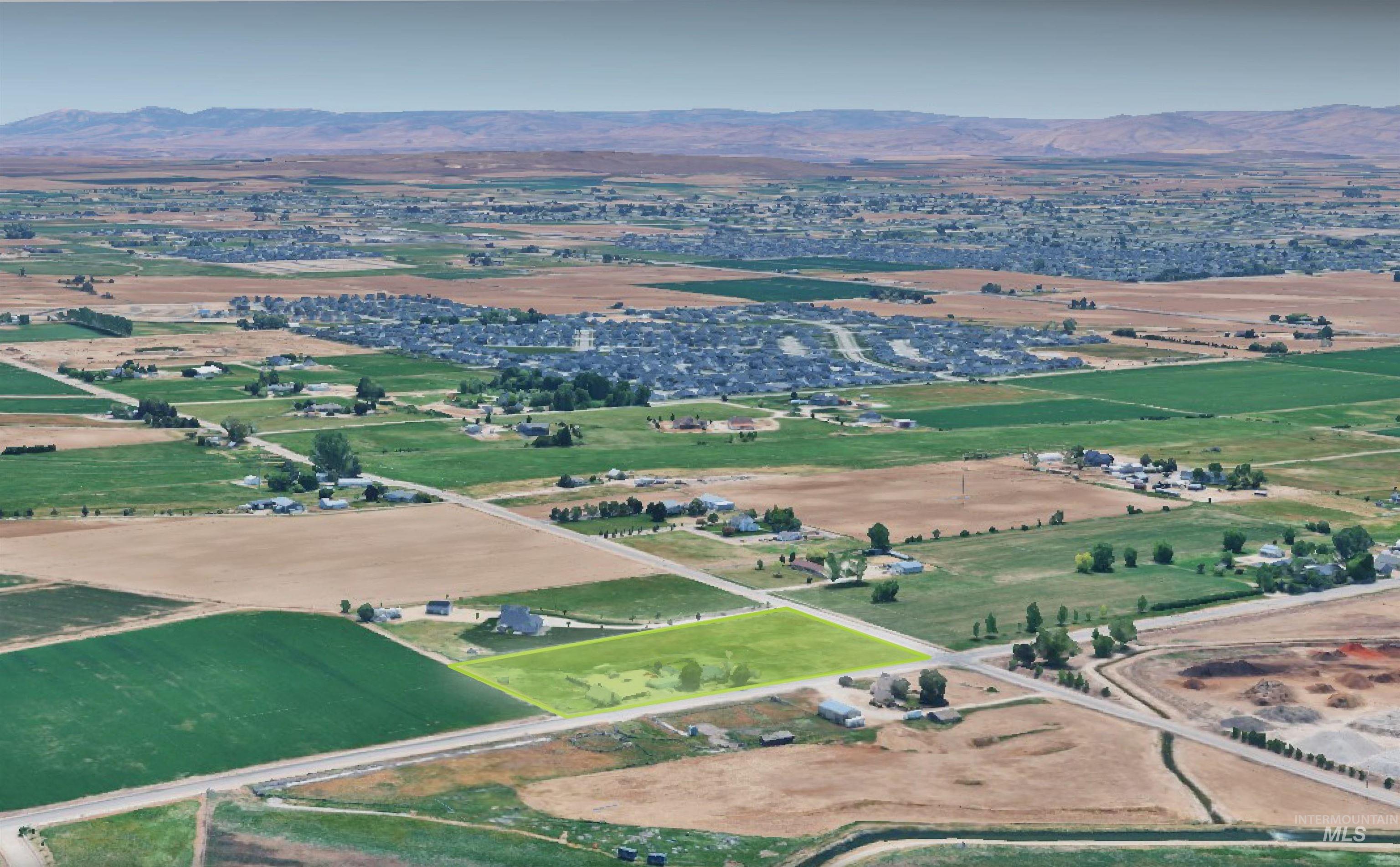 1715 E Columbia, Meridian, Idaho 83642, Land For Sale, Price $995,000,MLS 99000813