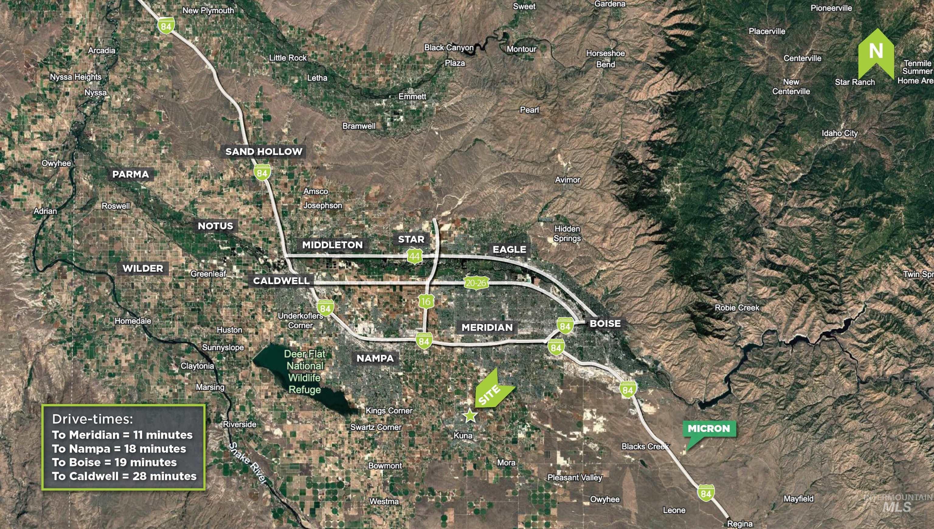 1715 E Columbia, Meridian, Idaho 83642, Land For Sale, Price $995,000,MLS 99000813