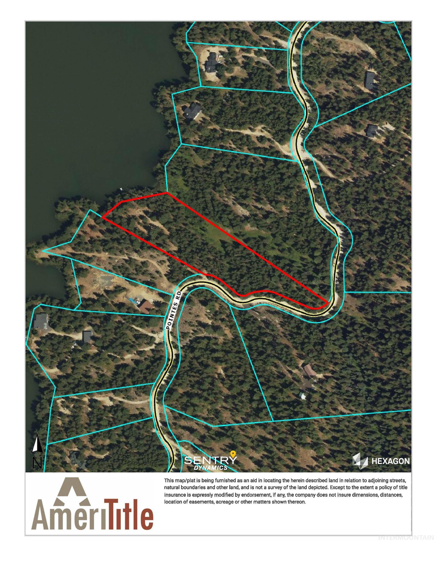 175 Pointes Rd, Cascade, Idaho 83611, Land For Sale, Price $499,990,MLS 99000814