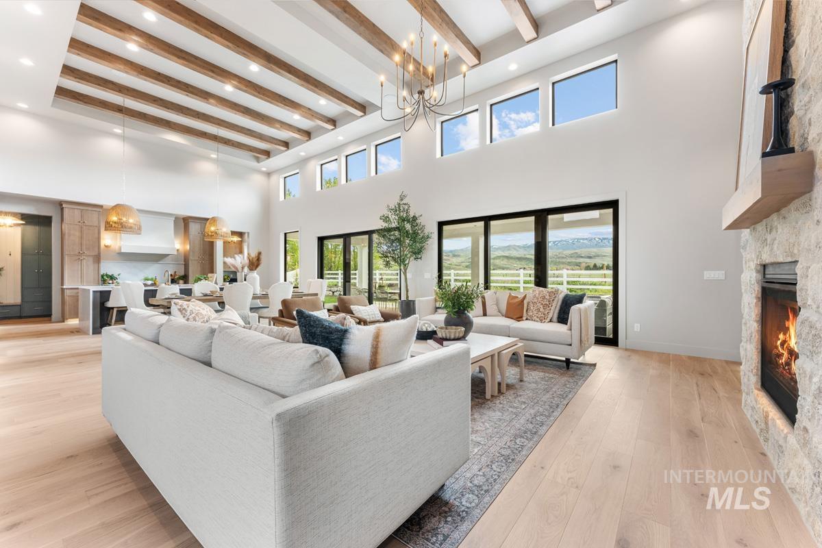14088 N Hornbill Way, Boise, Idaho 83714, 4 Bedrooms, 4.5 Bathrooms, Residential For Sale, Price $2,699,900, 99000824