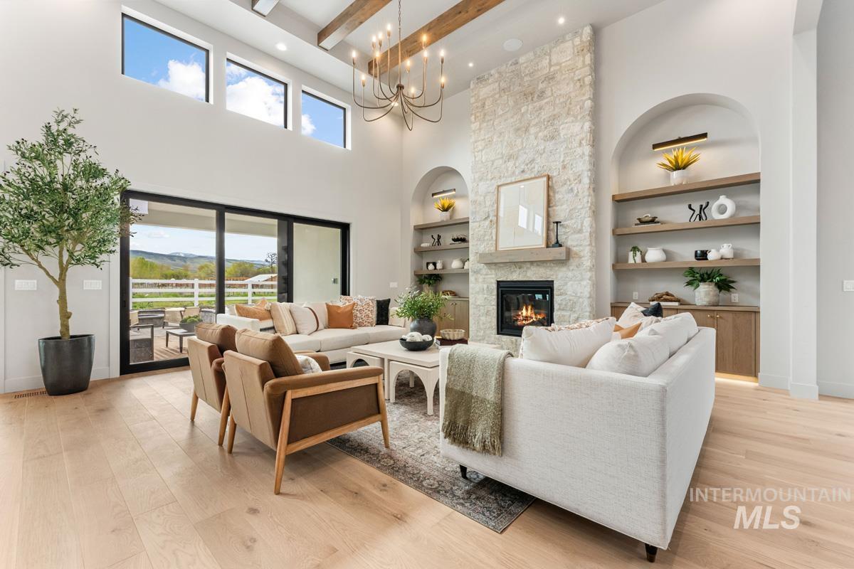 14088 N Hornbill Way, Boise, Idaho 83714, 4 Bedrooms, 4.5 Bathrooms, Residential For Sale, Price $2,699,900, 99000824