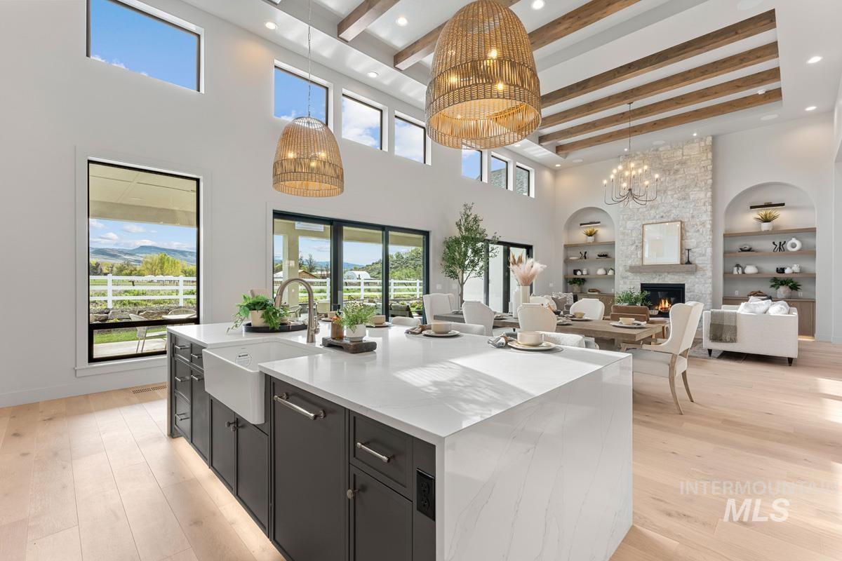14088 N Hornbill Way, Boise, Idaho 83714, 4 Bedrooms, 4.5 Bathrooms, Residential For Sale, Price $2,699,900, 99000824