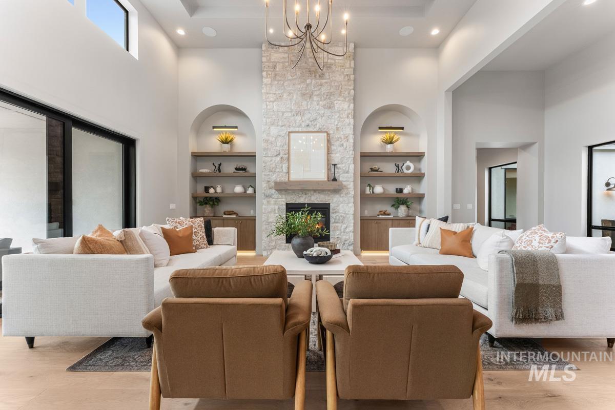 14088 N Hornbill Way, Boise, Idaho 83714, 4 Bedrooms, 4.5 Bathrooms, Residential For Sale, Price $2,699,900, 99000824
