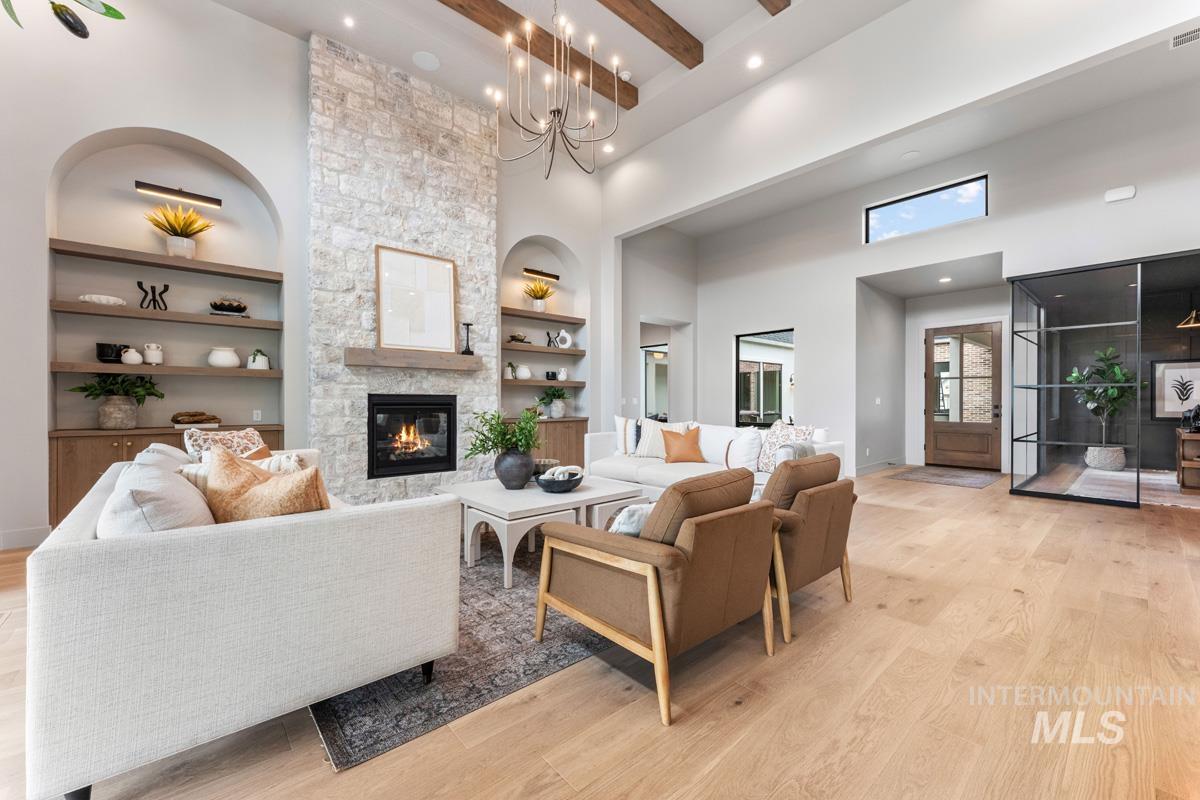 14088 N Hornbill Way, Boise, Idaho 83714, 4 Bedrooms, 4.5 Bathrooms, Residential For Sale, Price $2,699,900, 99000824