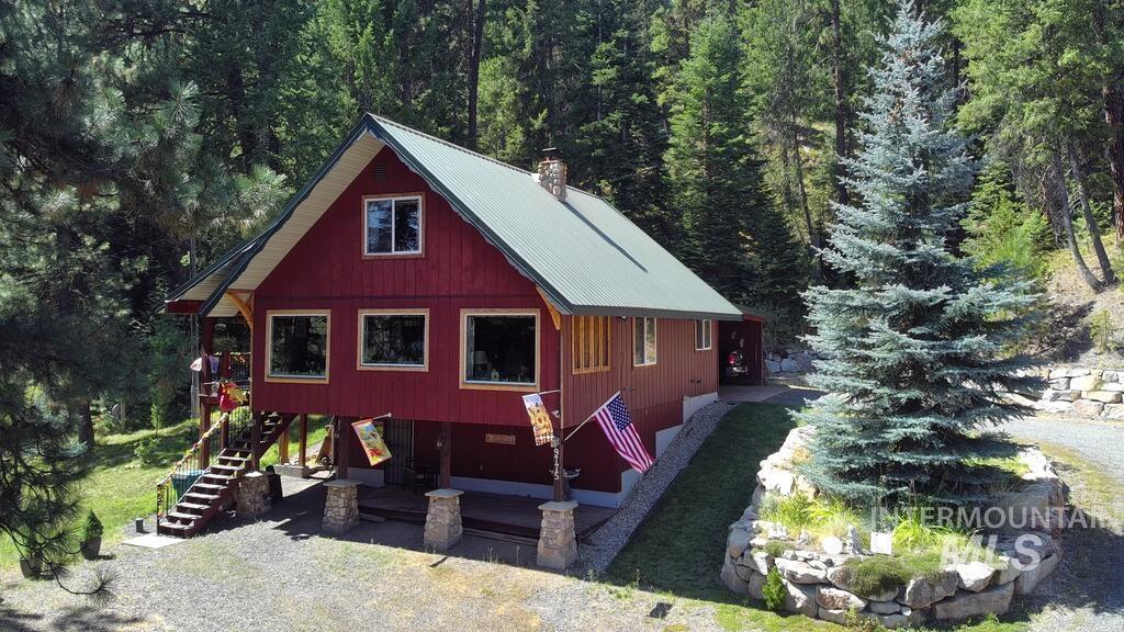 9775 Hwy 55, Cascade, Idaho 83611, 3 Bedrooms, 1 Bathroom, Residential For Sale, Price $649,900,MLS 99000827