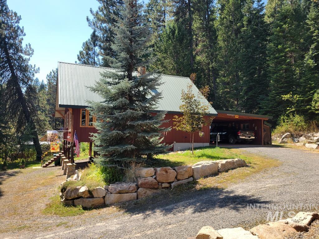 9775 Hwy 55, Cascade, Idaho 83611, 3 Bedrooms, 1 Bathroom, Residential For Sale, Price $649,900,MLS 99000827