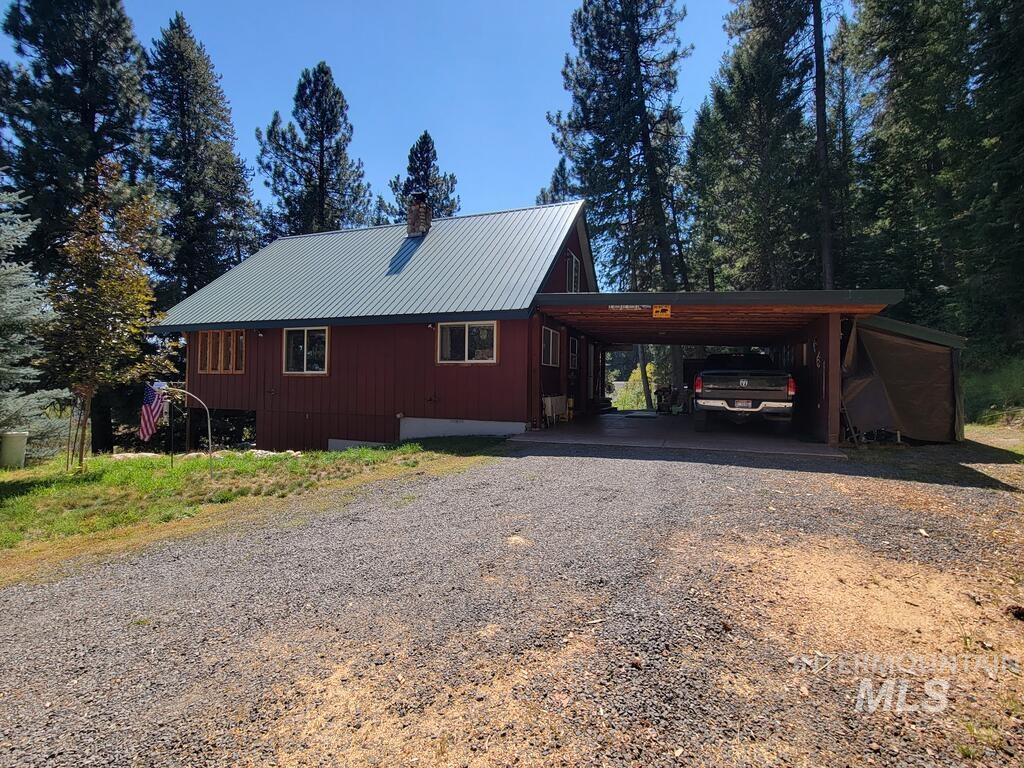 9775 Hwy 55, Cascade, Idaho 83611, 3 Bedrooms, 1 Bathroom, Residential For Sale, Price $649,900,MLS 99000827
