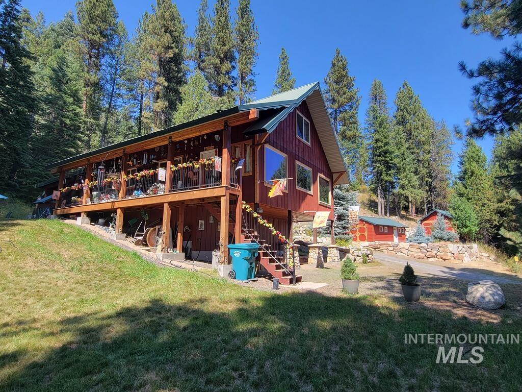 9775 Hwy 55, Cascade, Idaho 83611, 3 Bedrooms, 1 Bathroom, Residential For Sale, Price $649,900,MLS 99000827