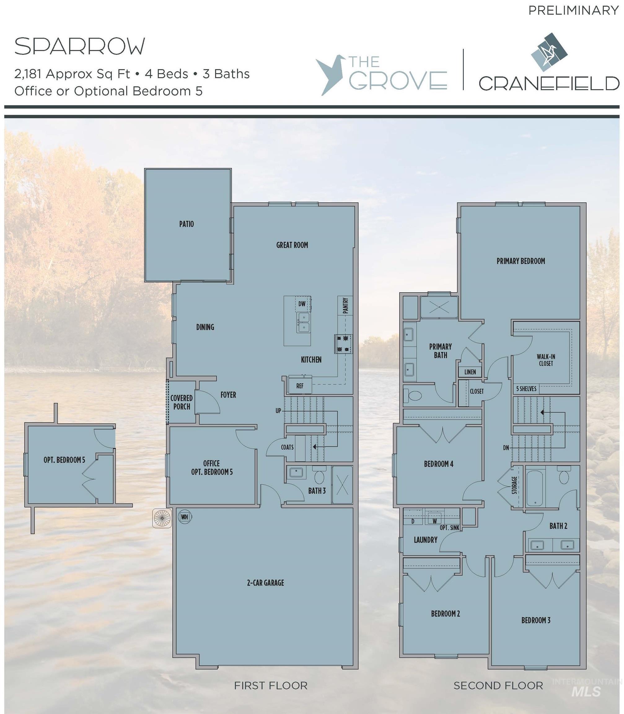 12493 W Bridger Bay Dr, Star, Idaho 83669, 4 Bedrooms, 3 Bathrooms, Residential For Sale, Price $437,990,MLS 99000833