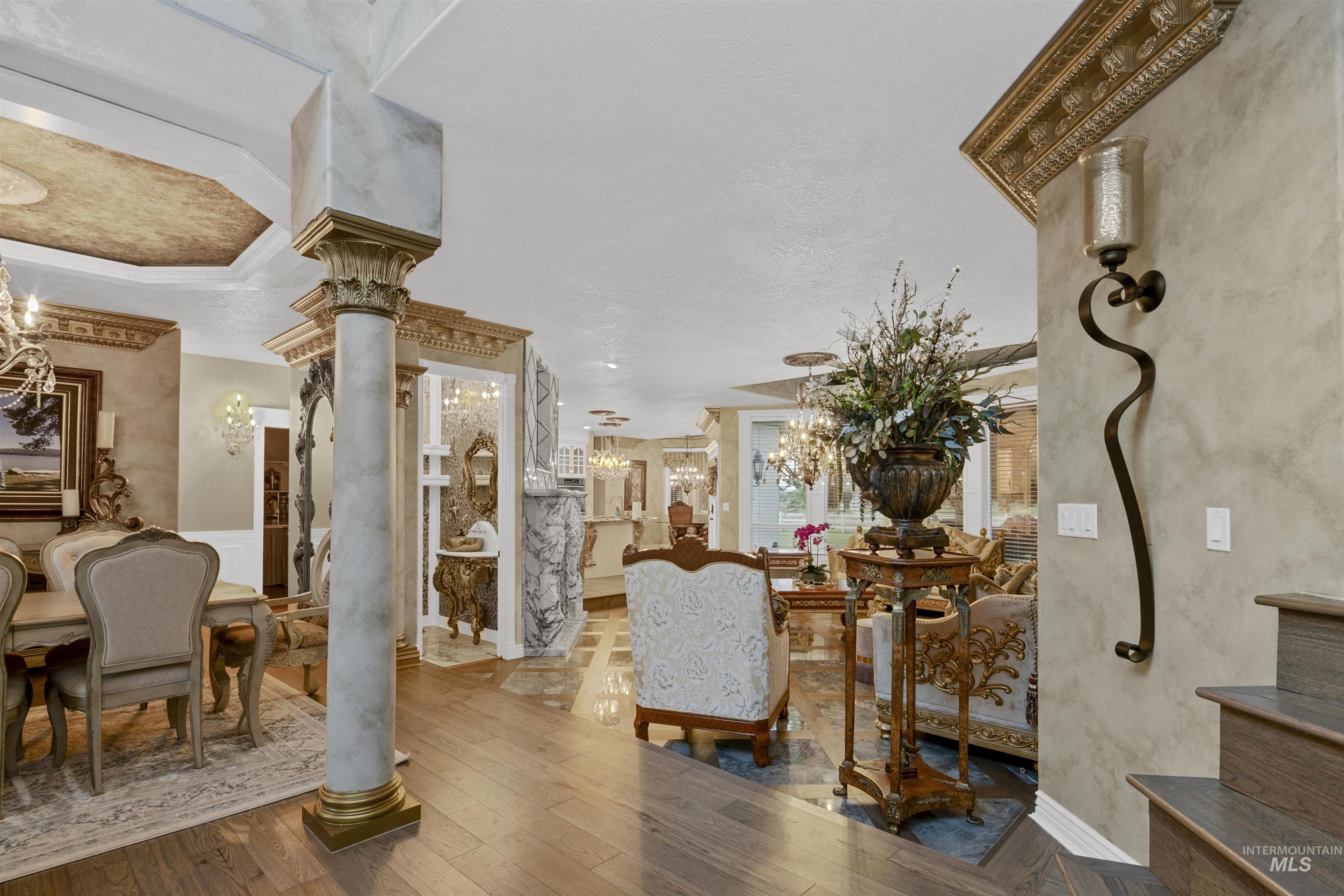 4039 Saint James Loop, Nampa, Idaho 83687, 4 Bedrooms, 5.5 Bathrooms, Residential For Sale, Price $1,899,000,MLS 99000845
