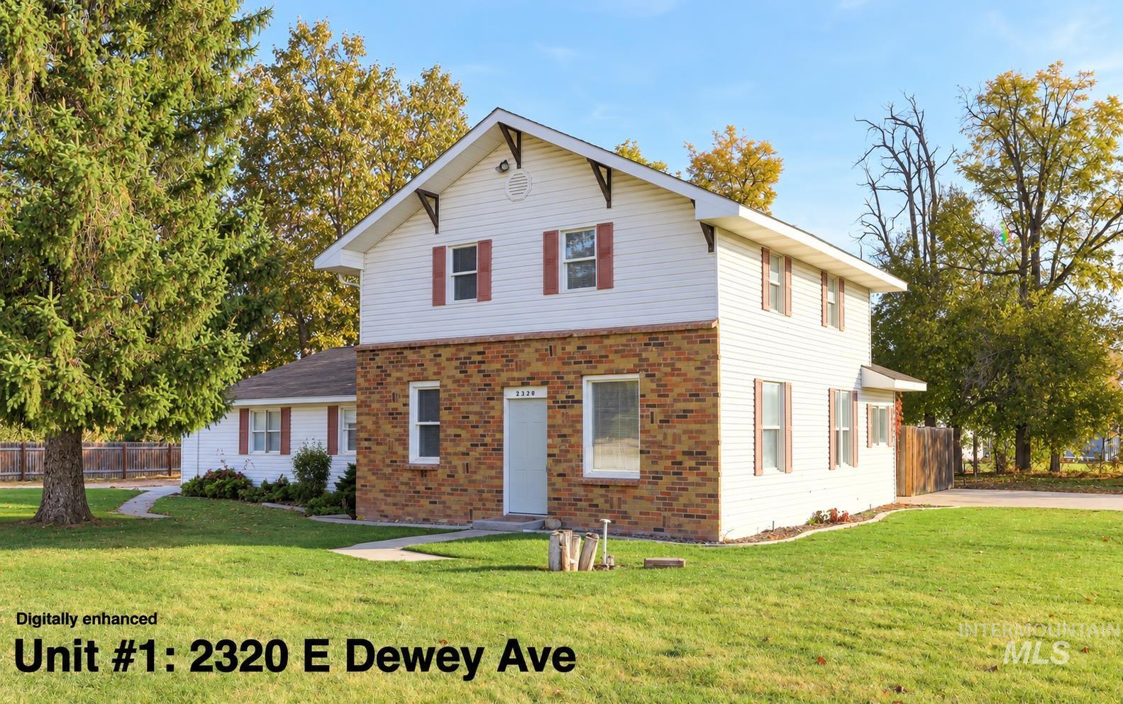 Residential Income For Sale