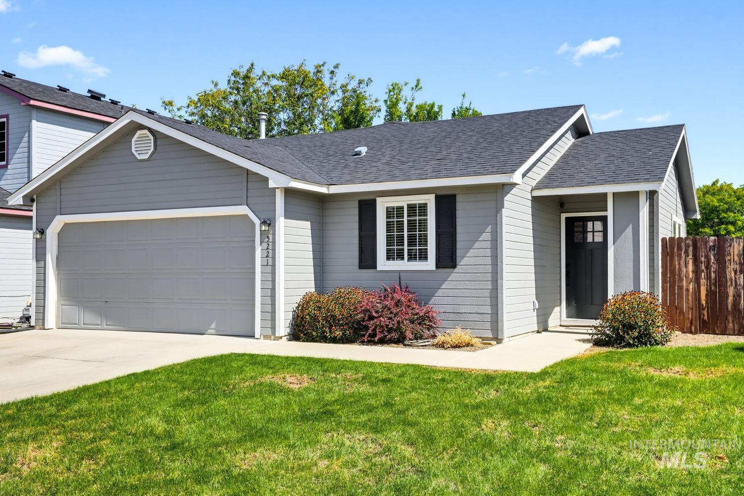 5221 Lockwood, Caldwell, Idaho 83607, 3 Bedrooms, 2 Bathrooms, Residential For Sale, Price $330,000,MLS 99000856