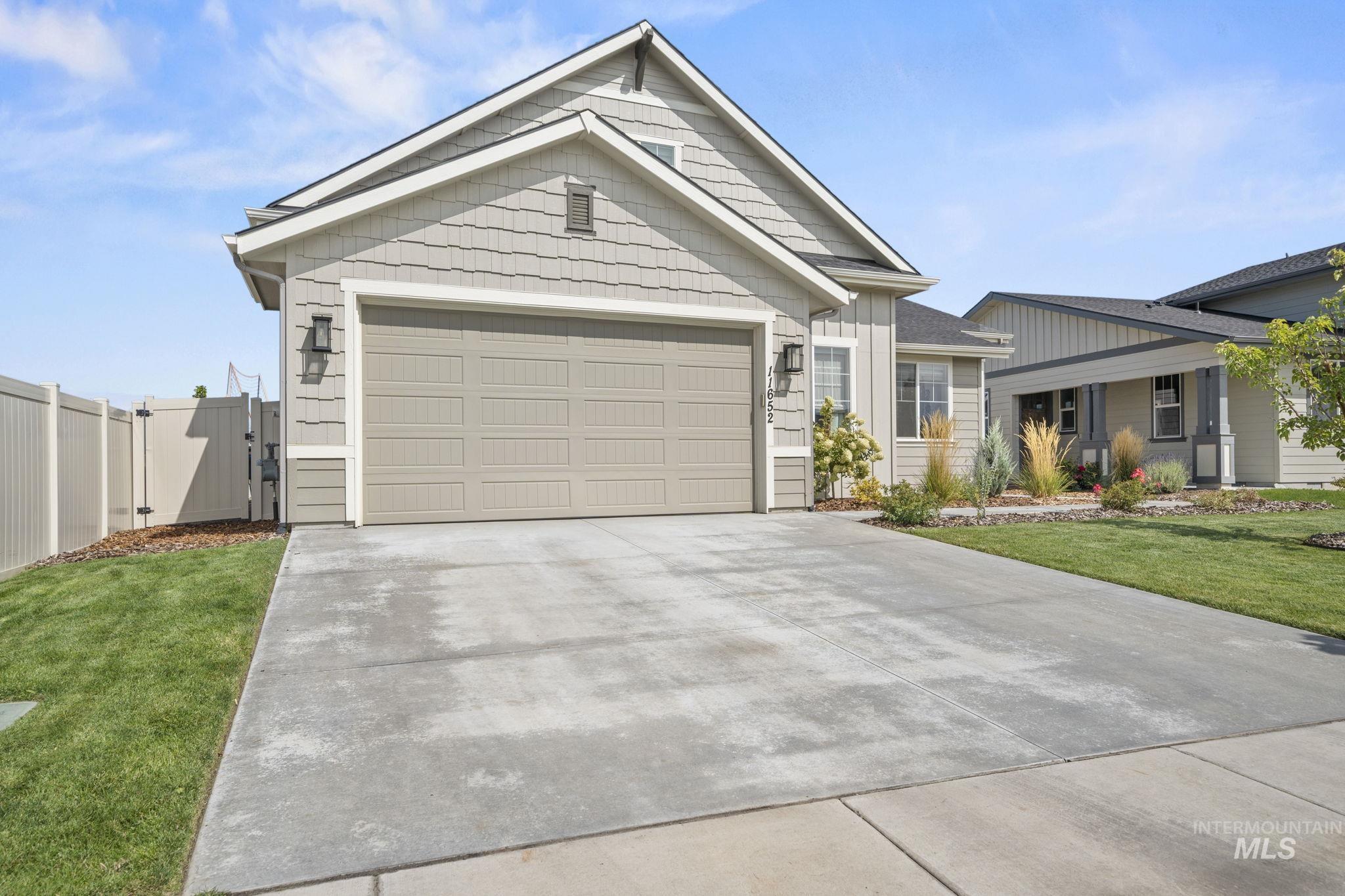 11652 W San Remo Dr, Nampa, Idaho 83686, 4 Bedrooms, 3 Bathrooms, Residential For Sale, Price $599,000,MLS 99000868