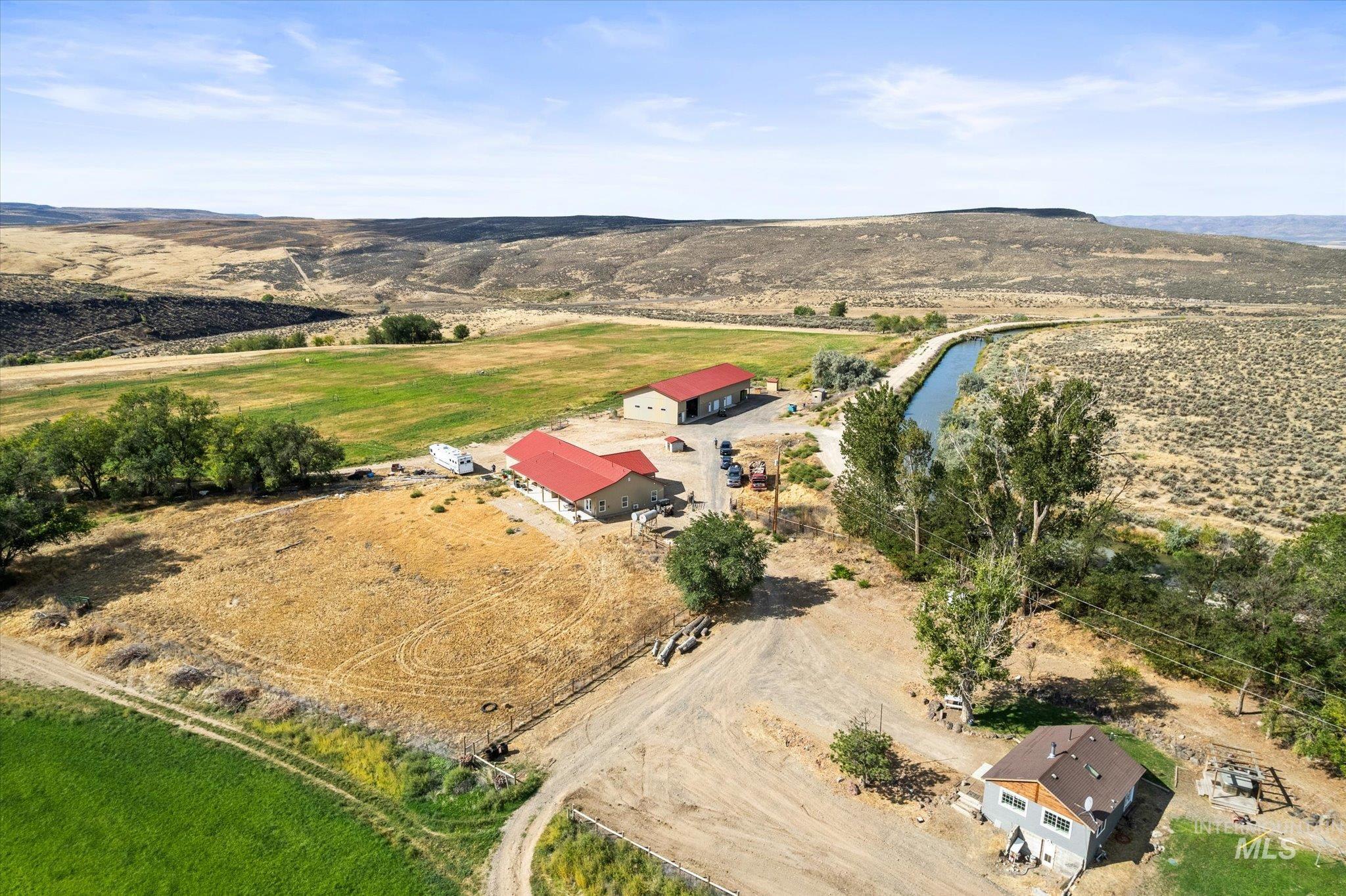 3099 Little Valley Road, Harper, Oregon 97906, 4 Bedrooms, 2 Bathrooms, Farm & Ranch For Sale, Price $1,800,000,MLS 99000870