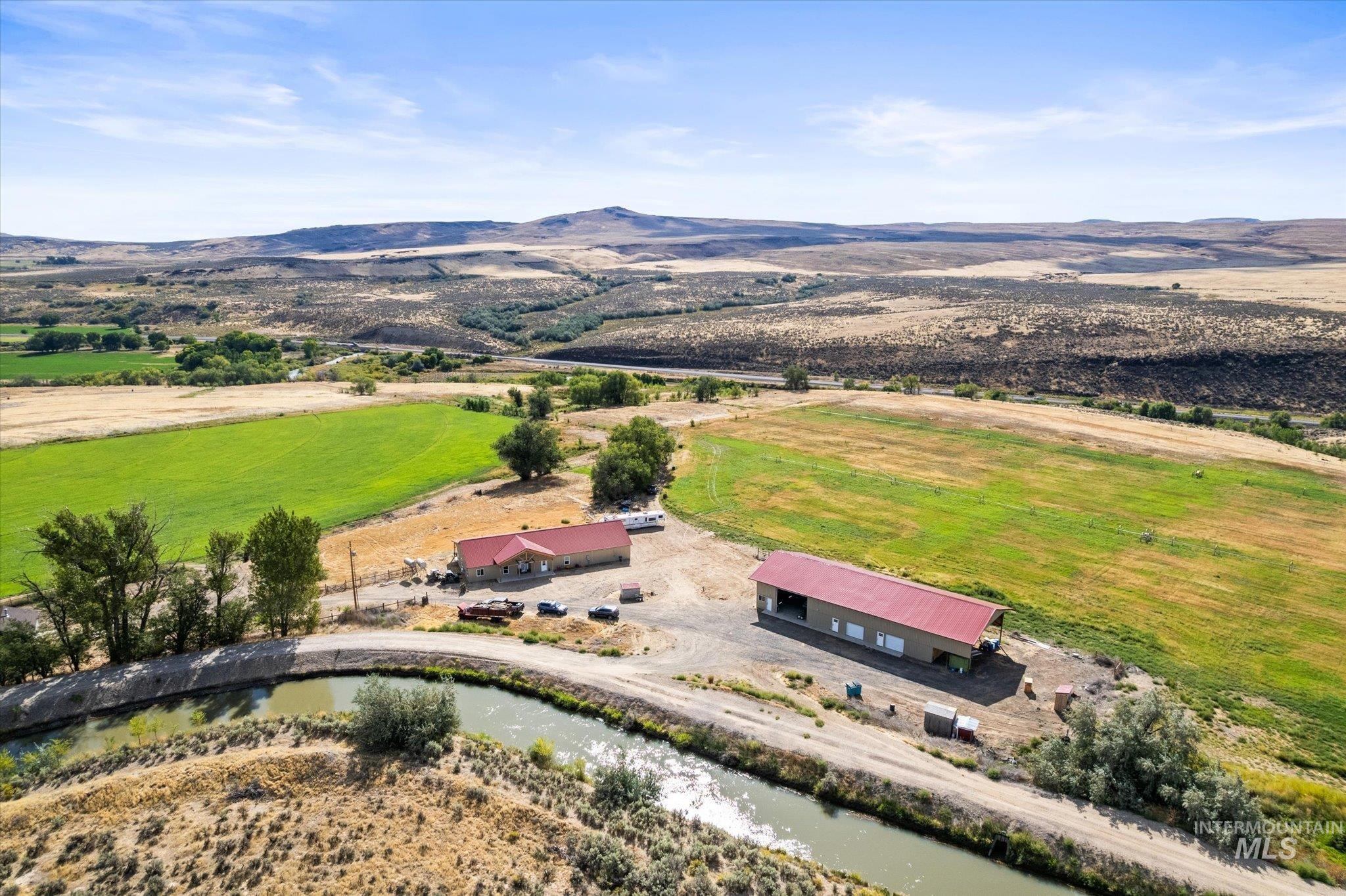 3099 Little Valley Road, Harper, Oregon 97906, 4 Bedrooms, 2 Bathrooms, Farm & Ranch For Sale, Price $1,800,000,MLS 99000870