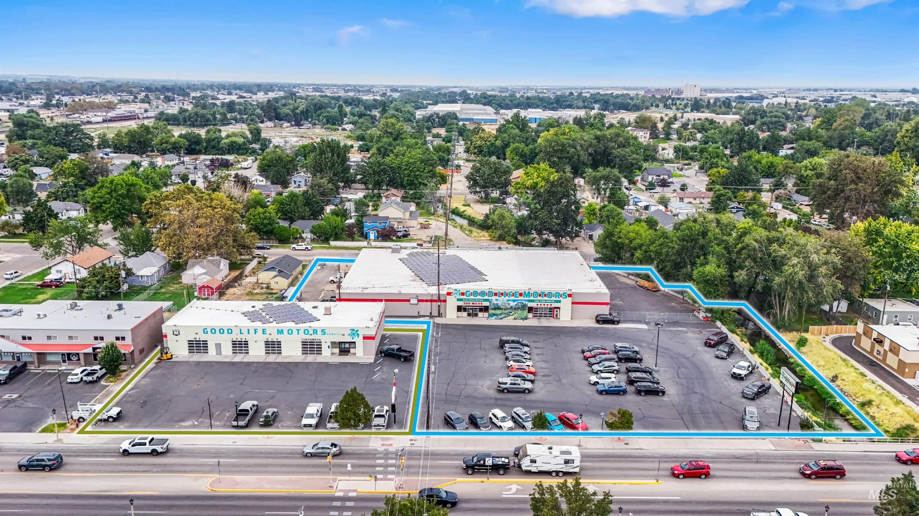 301 11th Ave N, Nampa, Idaho 83687, Business/Commercial For Sale, Price $2,600,000,MLS 99000878