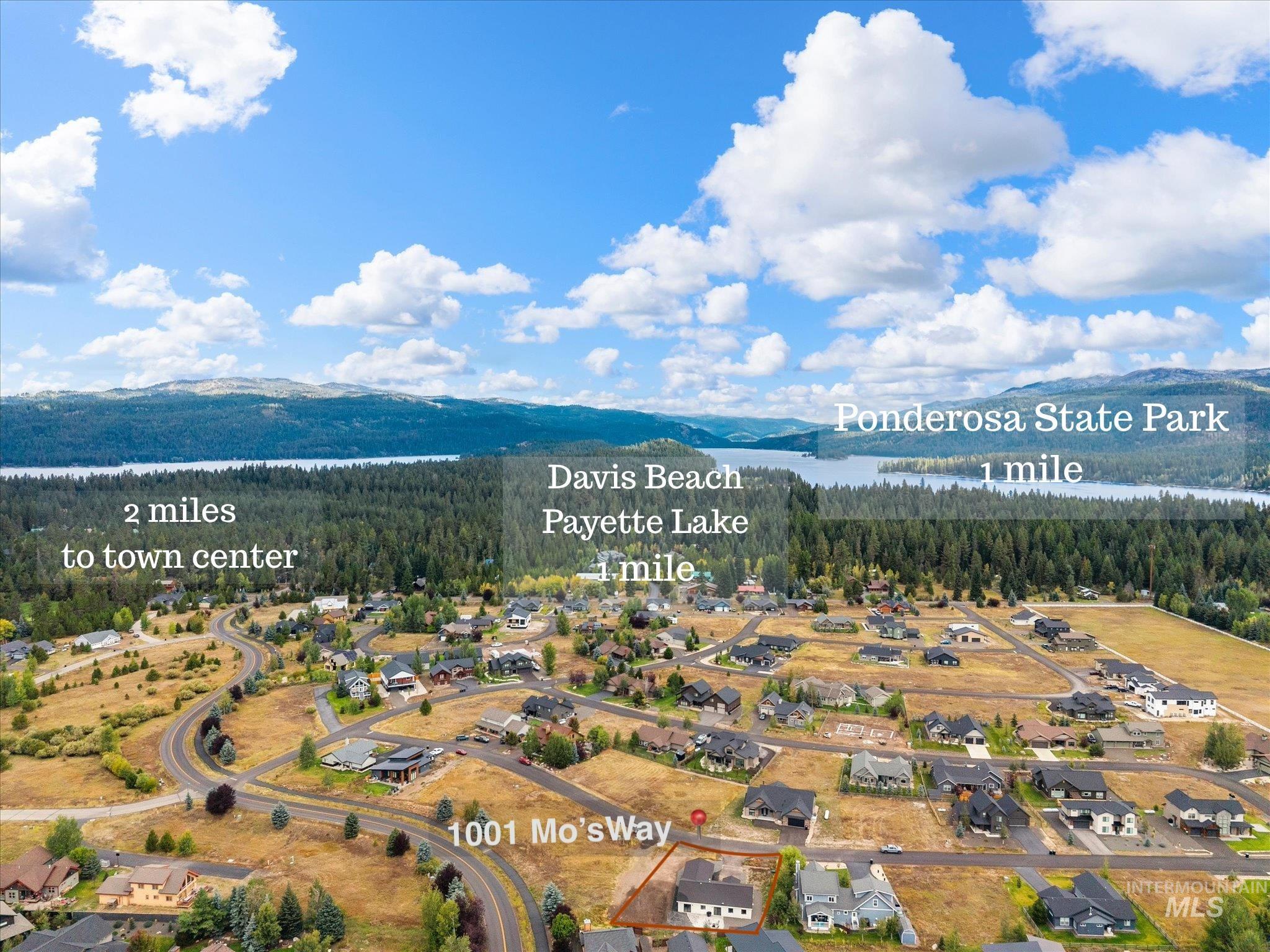 1100 Mo's, McCall, Idaho 83638, 4 Bedrooms, 2.5 Bathrooms, Residential For Sale, Price $865,000,MLS 99000879