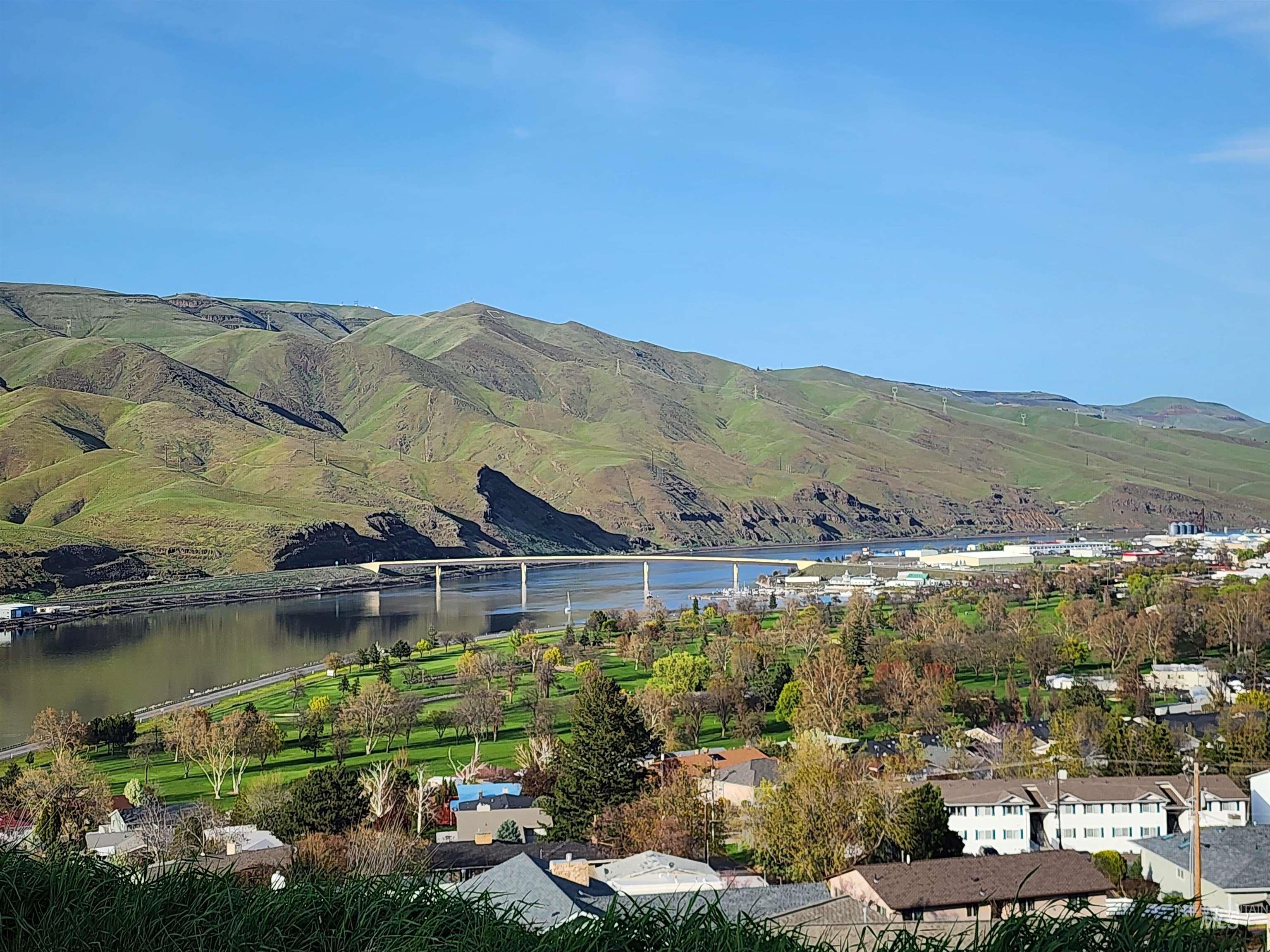 TBD Valleyview Dr, Clarkston, Washington 99403, Land For Sale, Price $75,000, 99000880