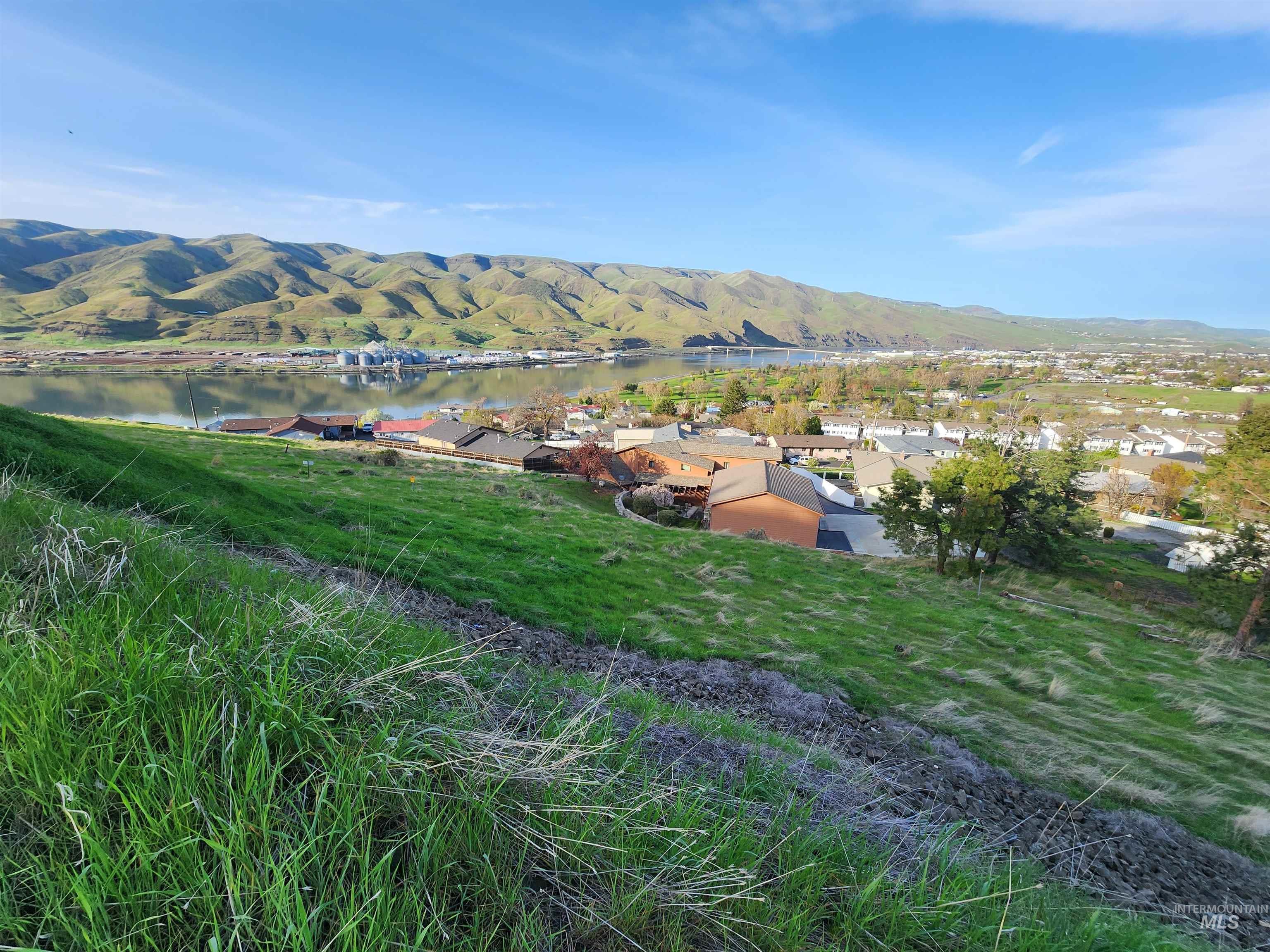 TBD Valleyview Dr, Clarkston, Washington 99403, Land For Sale, Price $75,000, 99000880