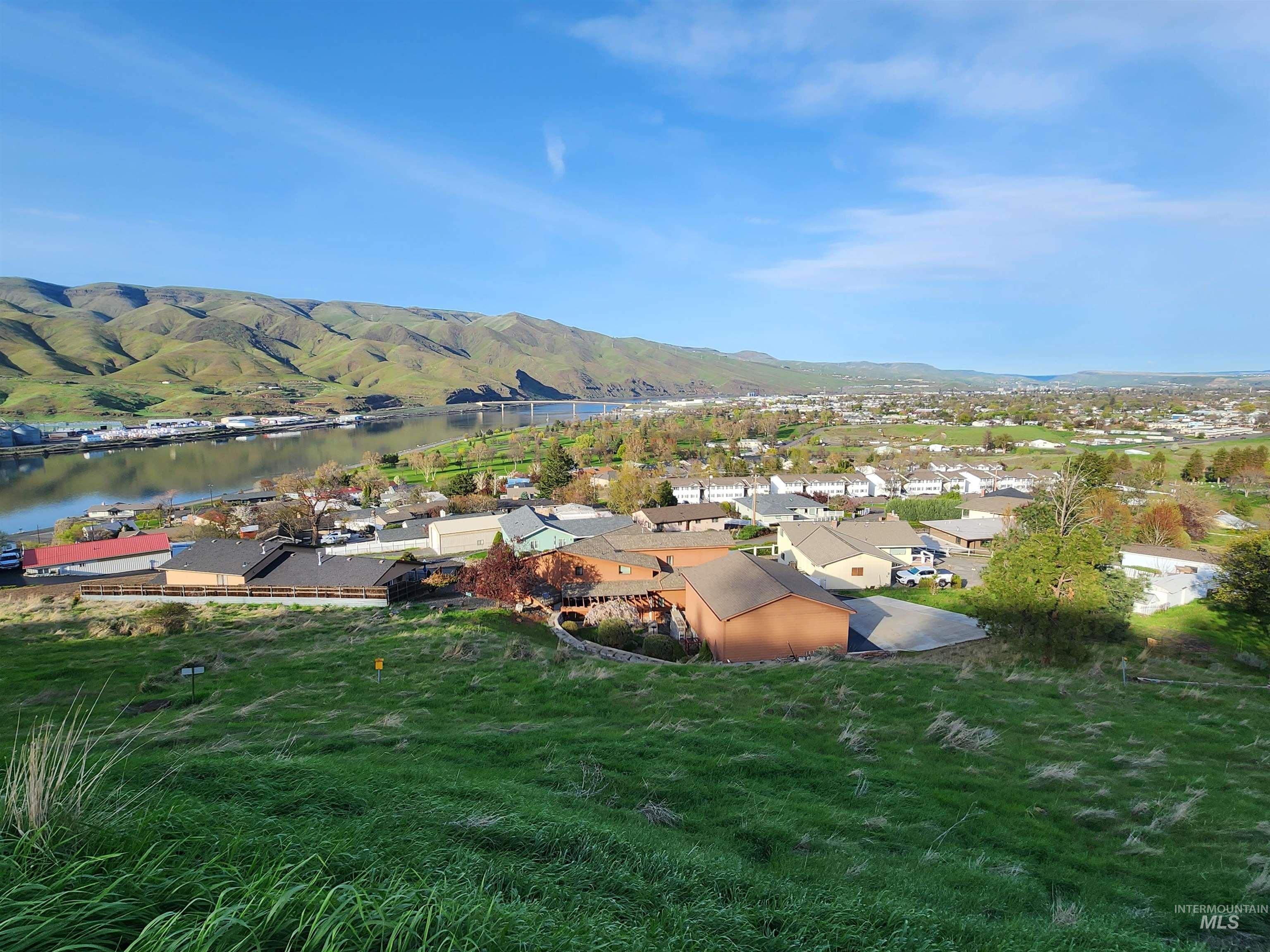 TBD Valleyview Dr, Clarkston, Washington 99403, Land For Sale, Price $75,000, 99000880