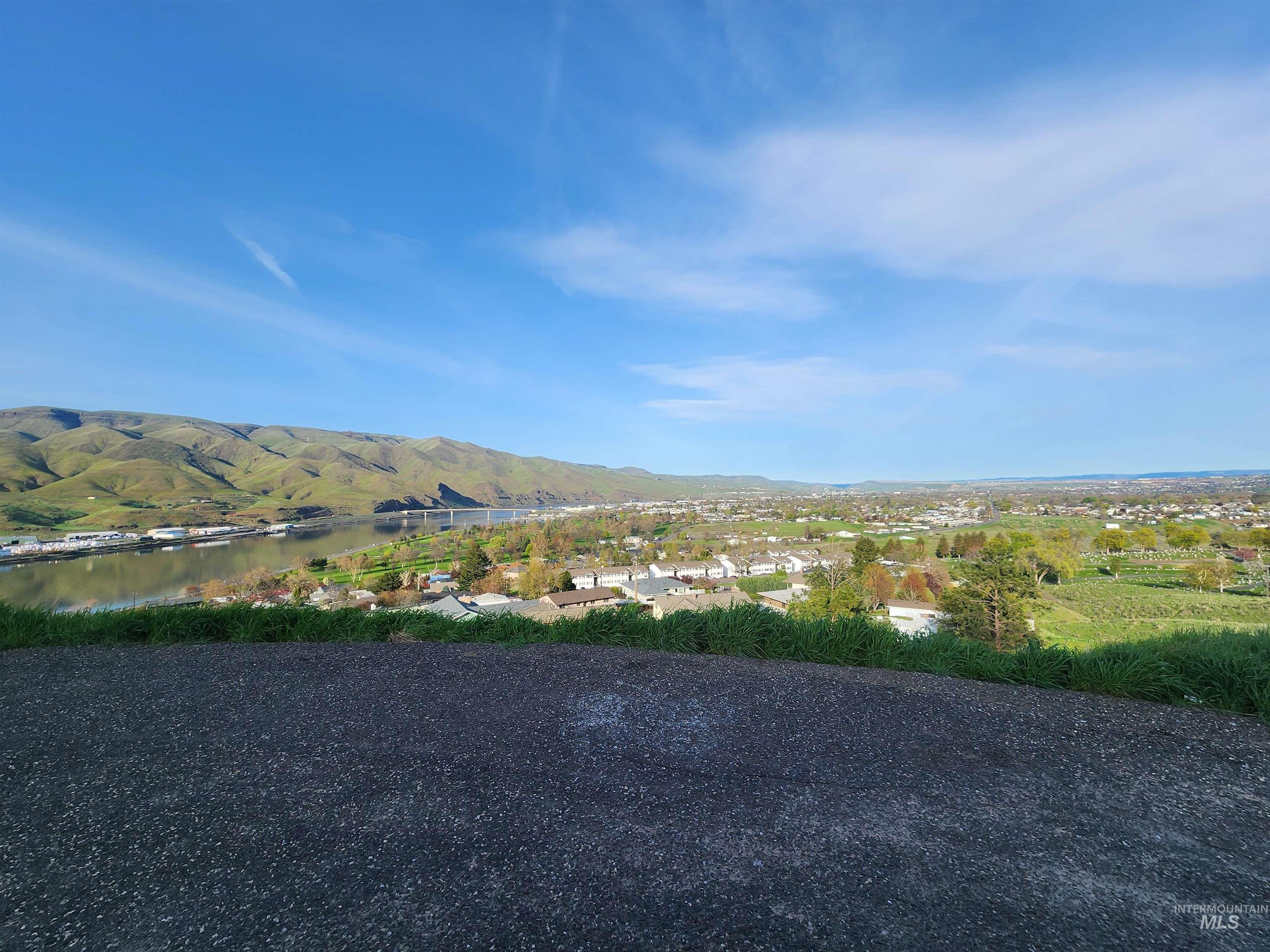 TBD Valleyview Dr, Clarkston, Washington 99403, Land For Sale, Price $75,000, 99000880