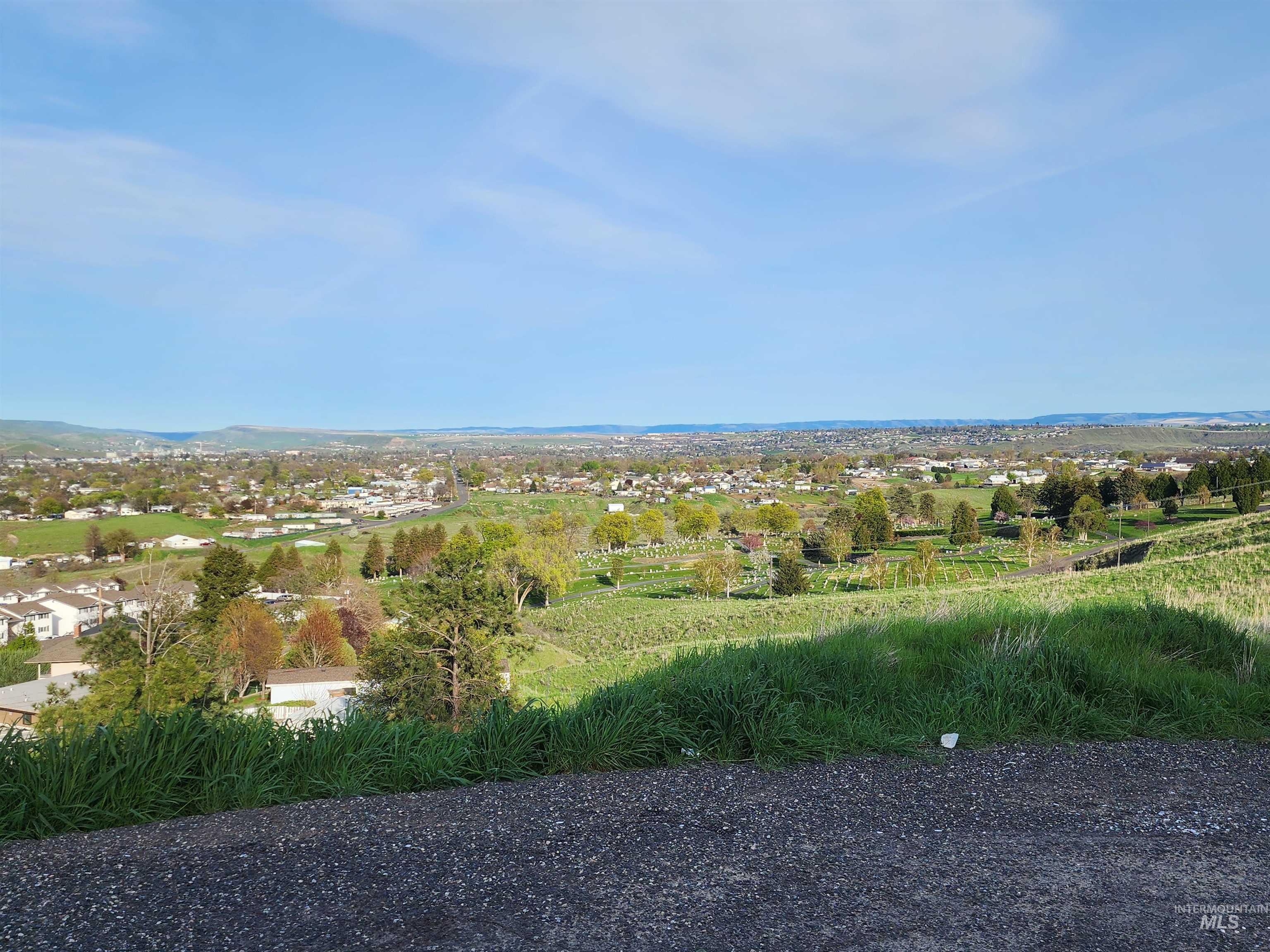 TBD Valleyview Dr, Clarkston, Washington 99403, Land For Sale, Price $75,000, 99000880