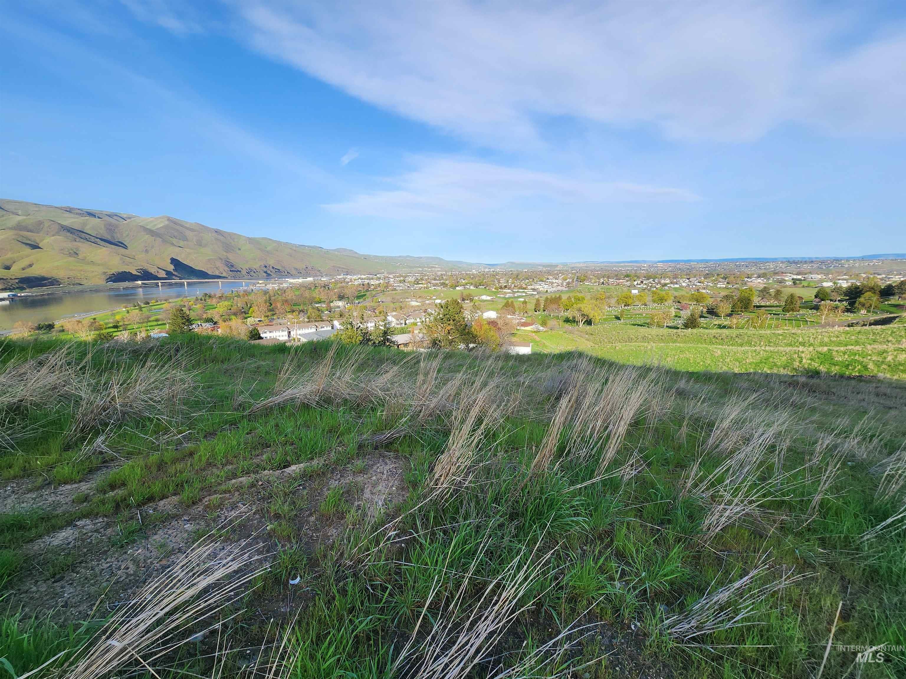 TBD Valleyview Dr, Clarkston, Washington 99403, Land For Sale, Price $75,000, 99000880