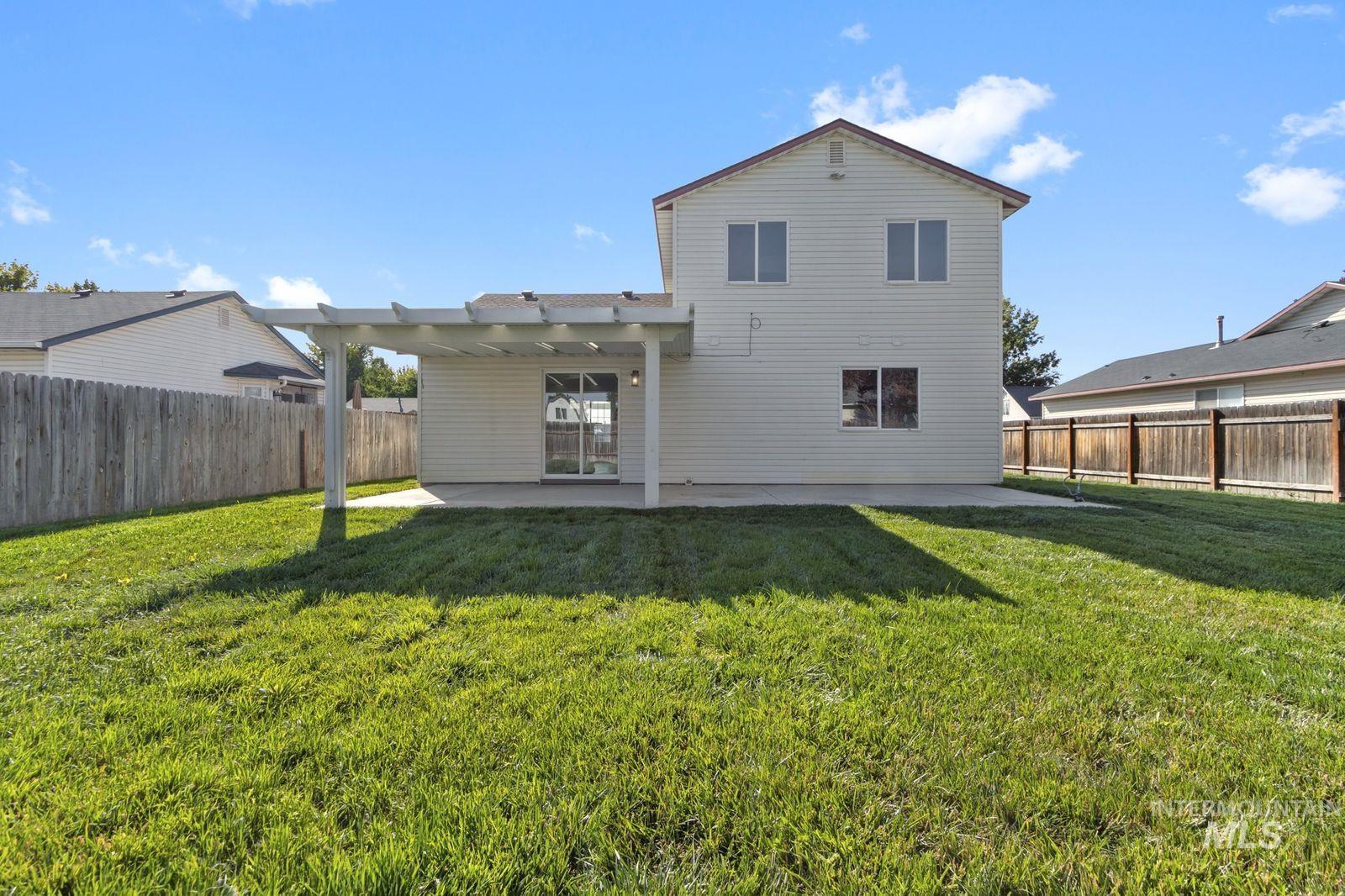522 N Copper River Drive, Nampa, Idaho 83651, 3 Bedrooms, 2.5 Bathrooms, Residential For Sale, Price $409,990,MLS 99000888