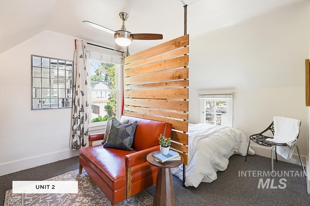911 W Alturas St, Boise, Idaho 83702, 1 Bedroom, 1 Bathroom, Residential Income For Sale, Price $628,000,MLS 99000893