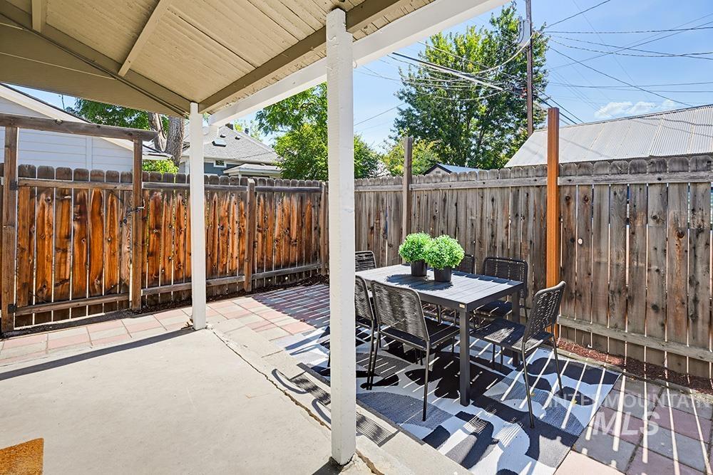 911 W Alturas St, Boise, Idaho 83702, 1 Bedroom, 1 Bathroom, Residential Income For Sale, Price $628,000,MLS 99000893