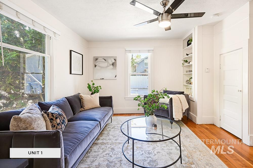 911 W Alturas St, Boise, Idaho 83702, 1 Bedroom, 1 Bathroom, Residential Income For Sale, Price $628,000,MLS 99000893