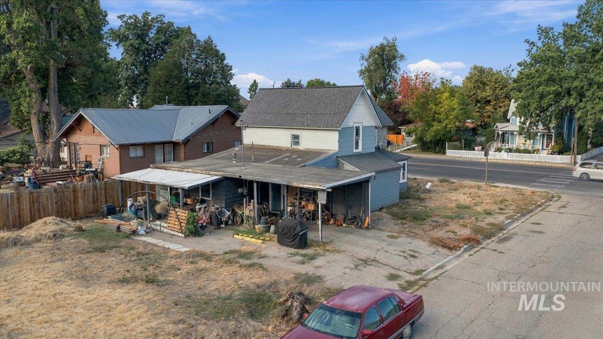 442 N 6th St, Payette, Idaho 83661, 4 Bedrooms, 1 Bathroom, Residential For Sale, Price $210,000, 99000894