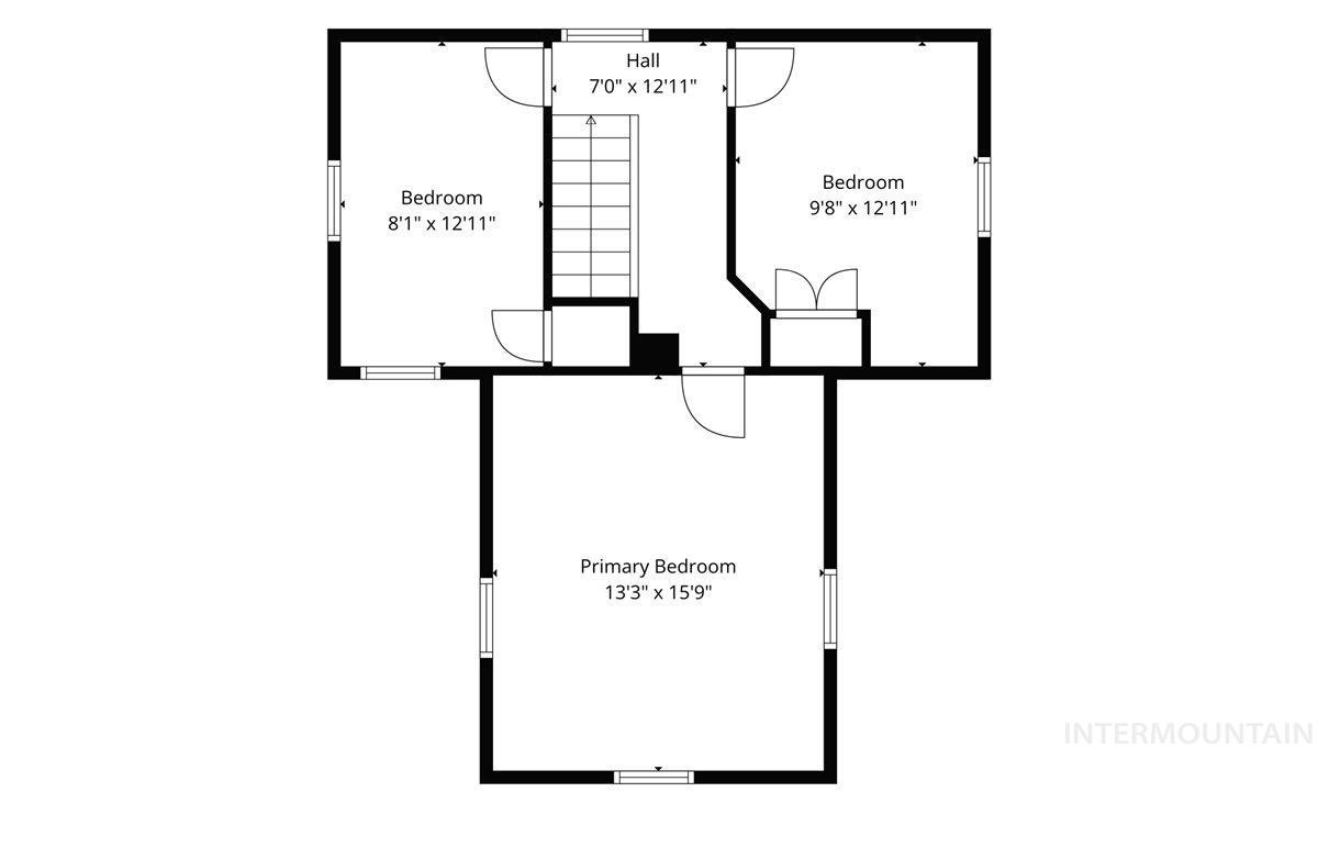 442 N 6th St, Payette, Idaho 83661, 4 Bedrooms, 1 Bathroom, Residential For Sale, Price $210,000, 99000894
