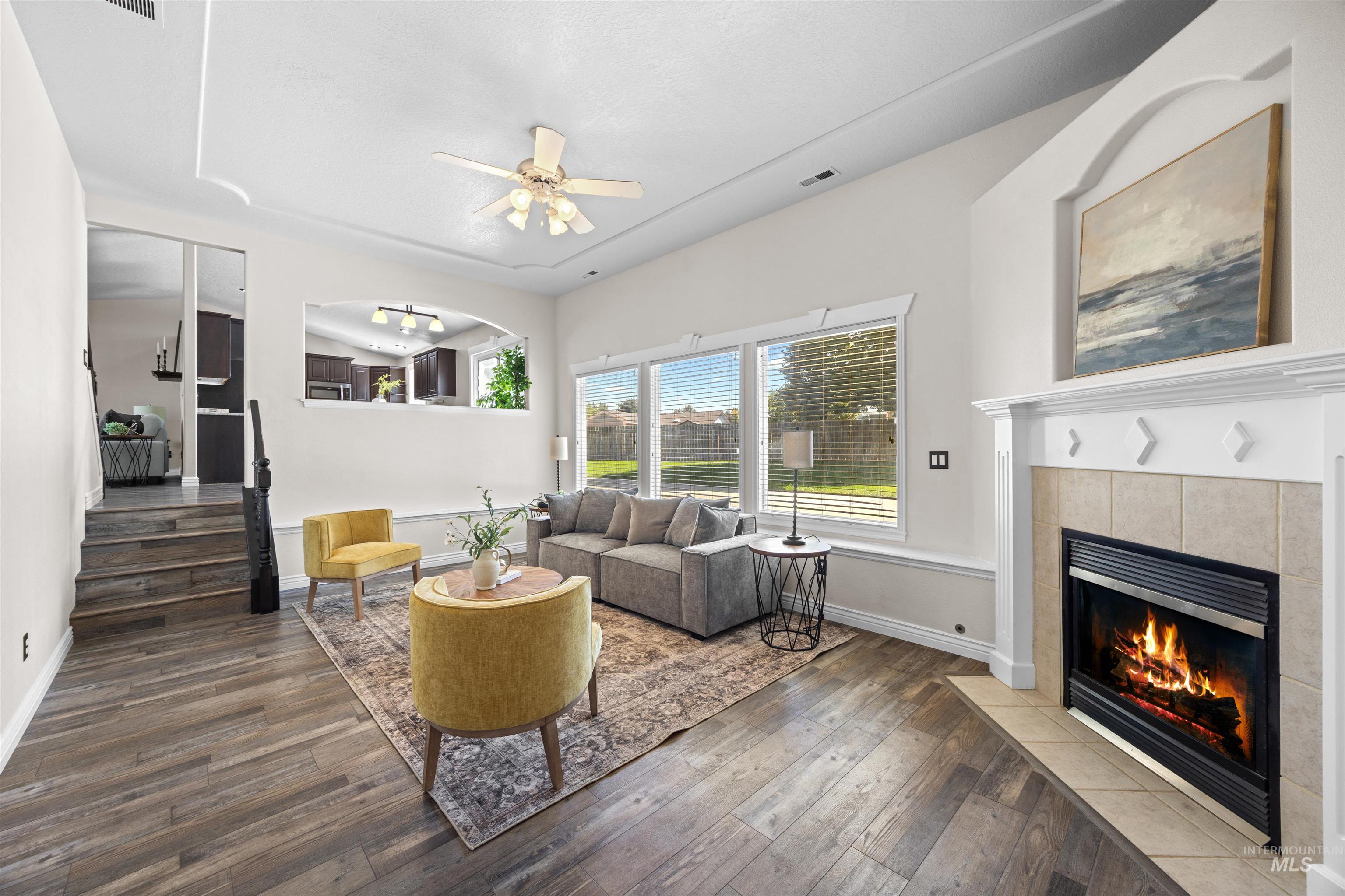 3711 E Sage Ct, Nampa, Idaho 83687, 4 Bedrooms, 3 Bathrooms, Residential For Sale, Price $550,000,MLS 99000895