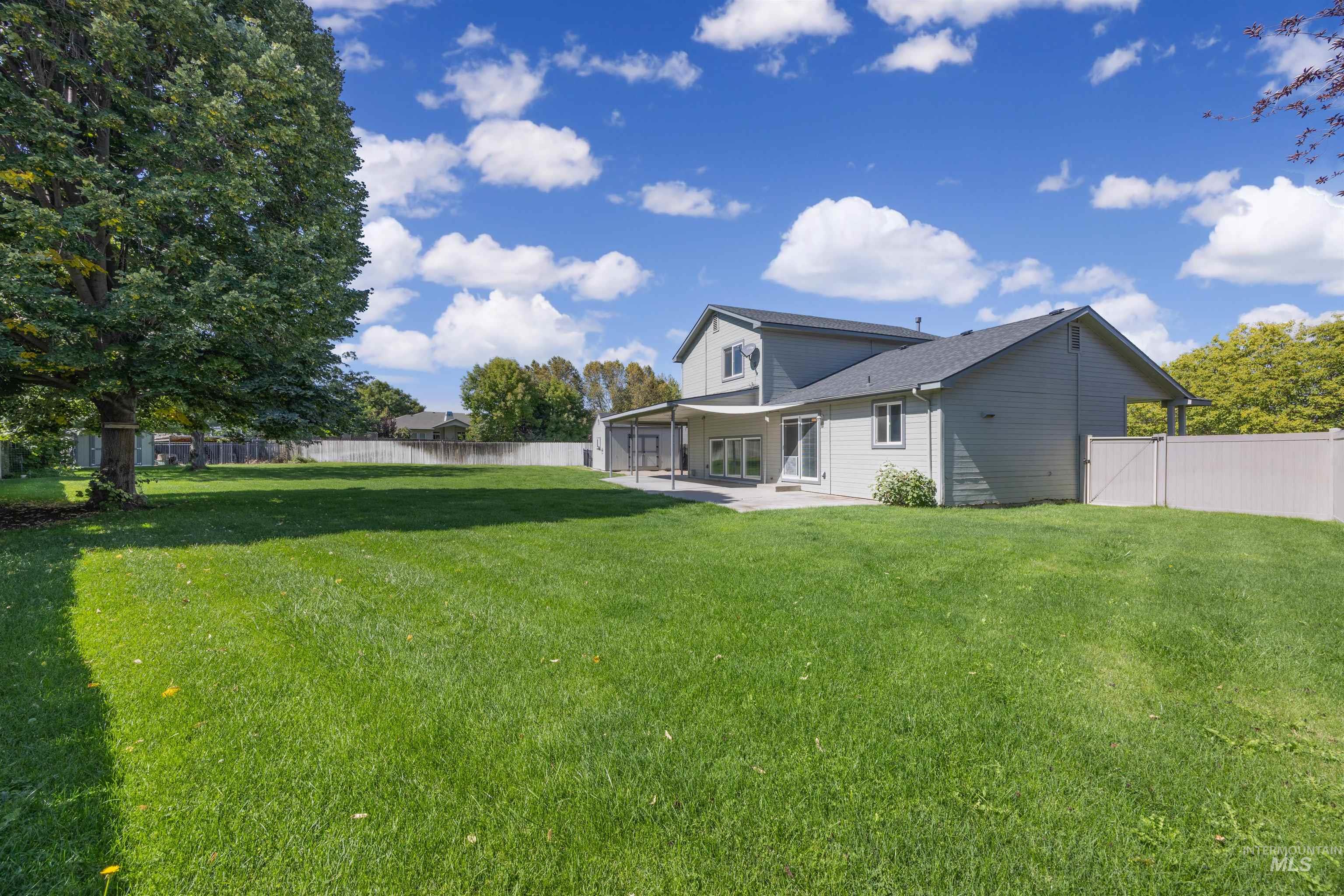 3711 E Sage Ct, Nampa, Idaho 83687, 4 Bedrooms, 3 Bathrooms, Residential For Sale, Price $550,000,MLS 99000895