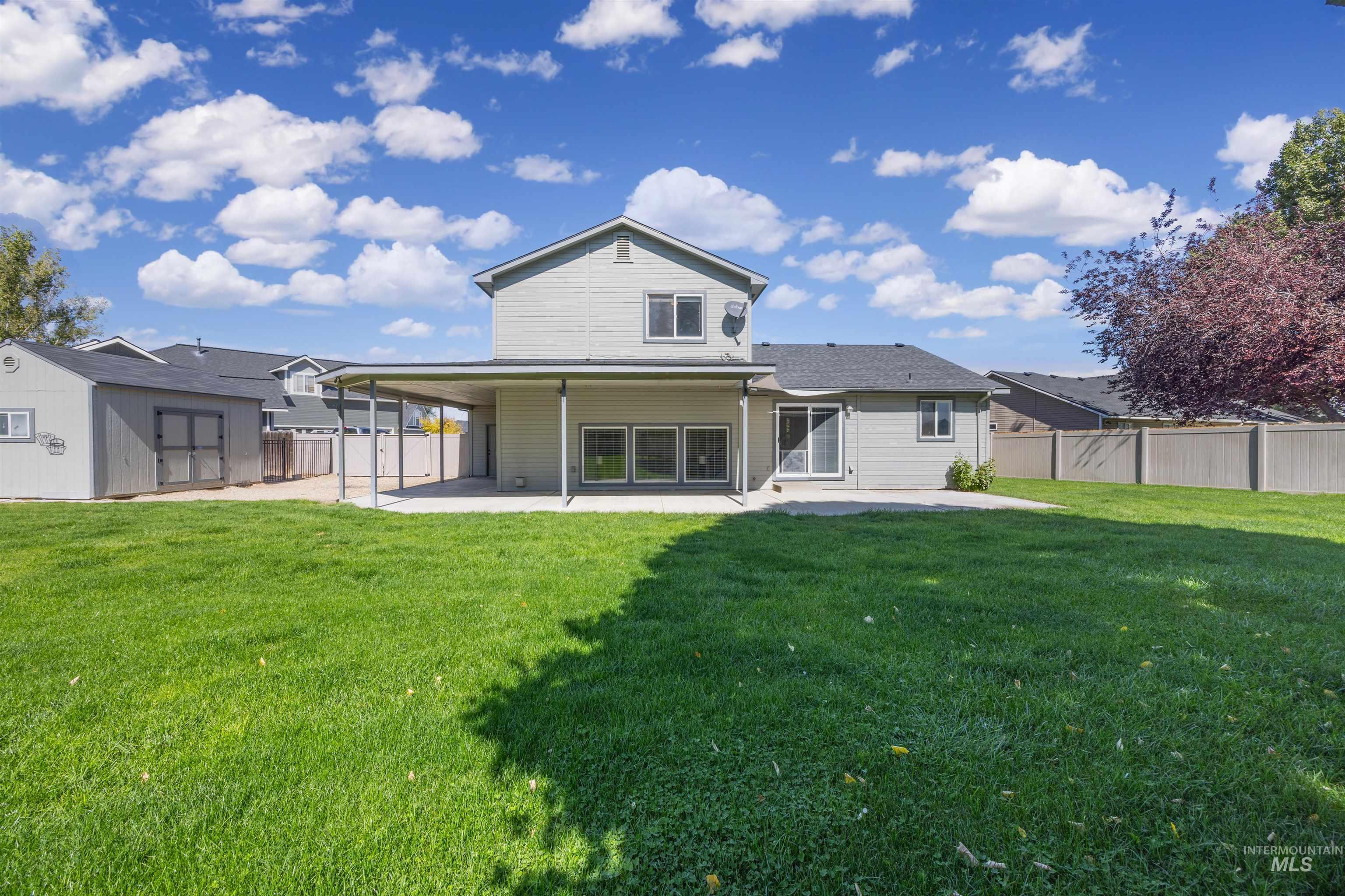 3711 E Sage Ct, Nampa, Idaho 83687, 4 Bedrooms, 3 Bathrooms, Residential For Sale, Price $550,000,MLS 99000895