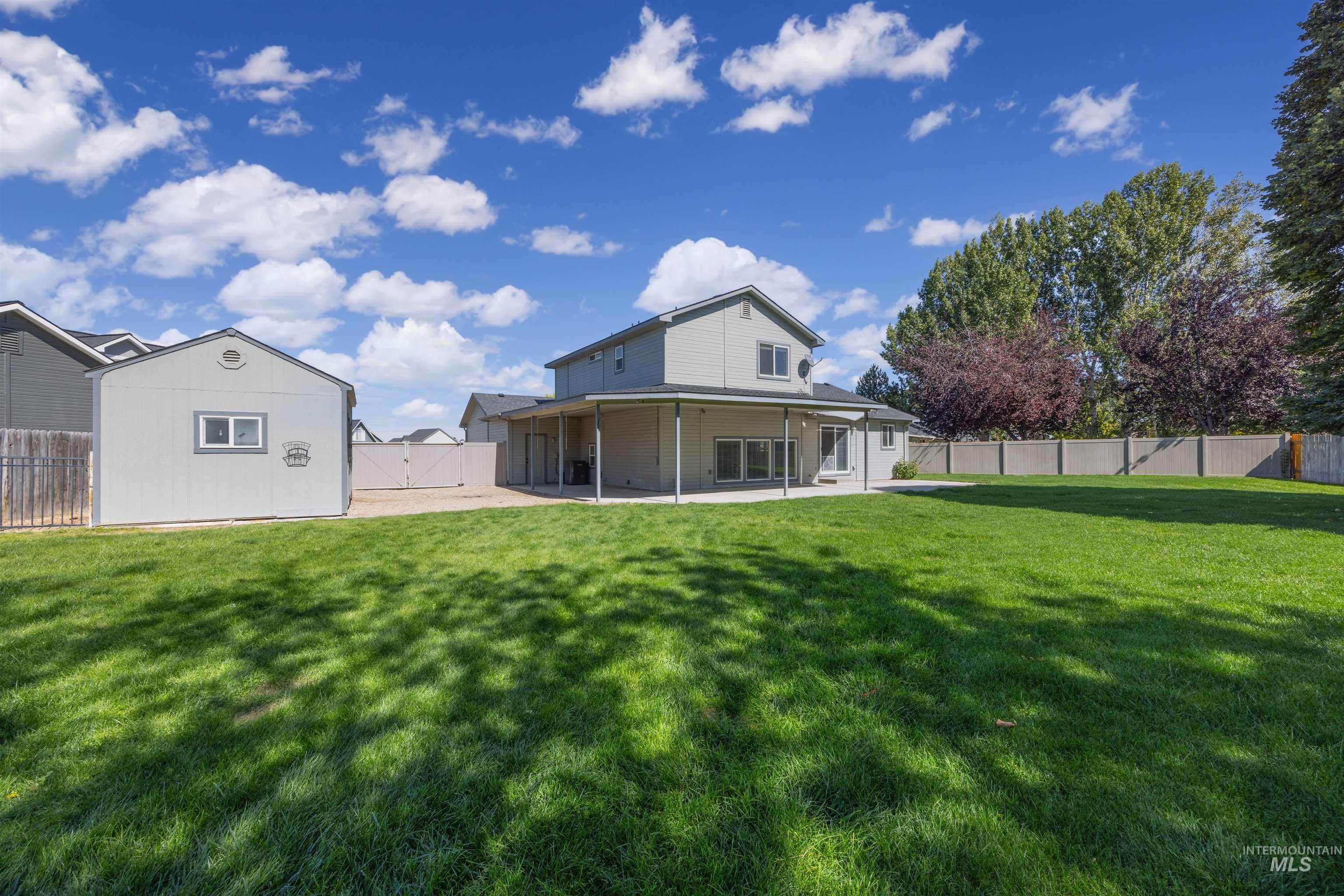 3711 E Sage Ct, Nampa, Idaho 83687, 4 Bedrooms, 3 Bathrooms, Residential For Sale, Price $550,000,MLS 99000895