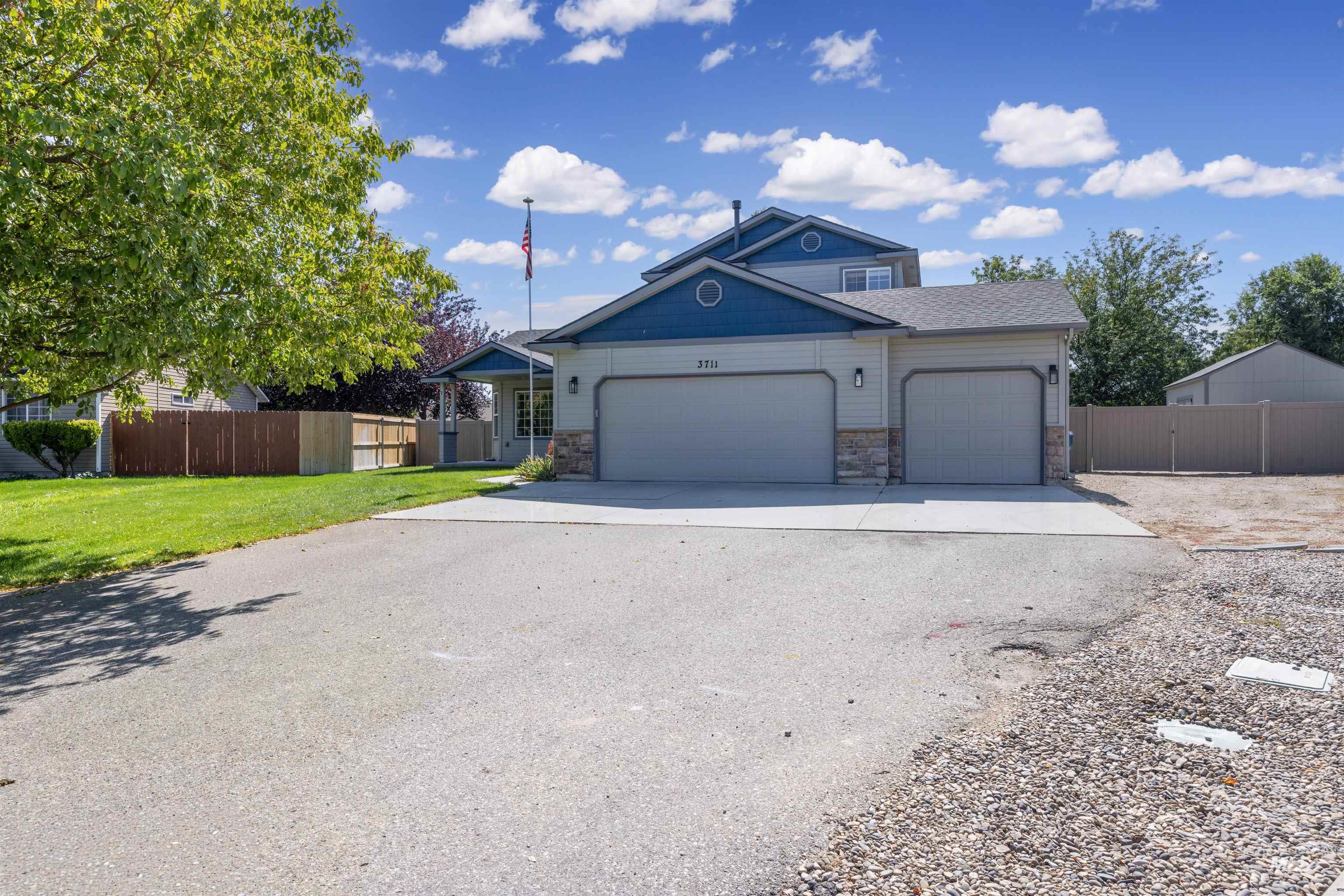 3711 E Sage Ct, Nampa, Idaho 83687, 4 Bedrooms, 3 Bathrooms, Residential For Sale, Price $550,000,MLS 99000895