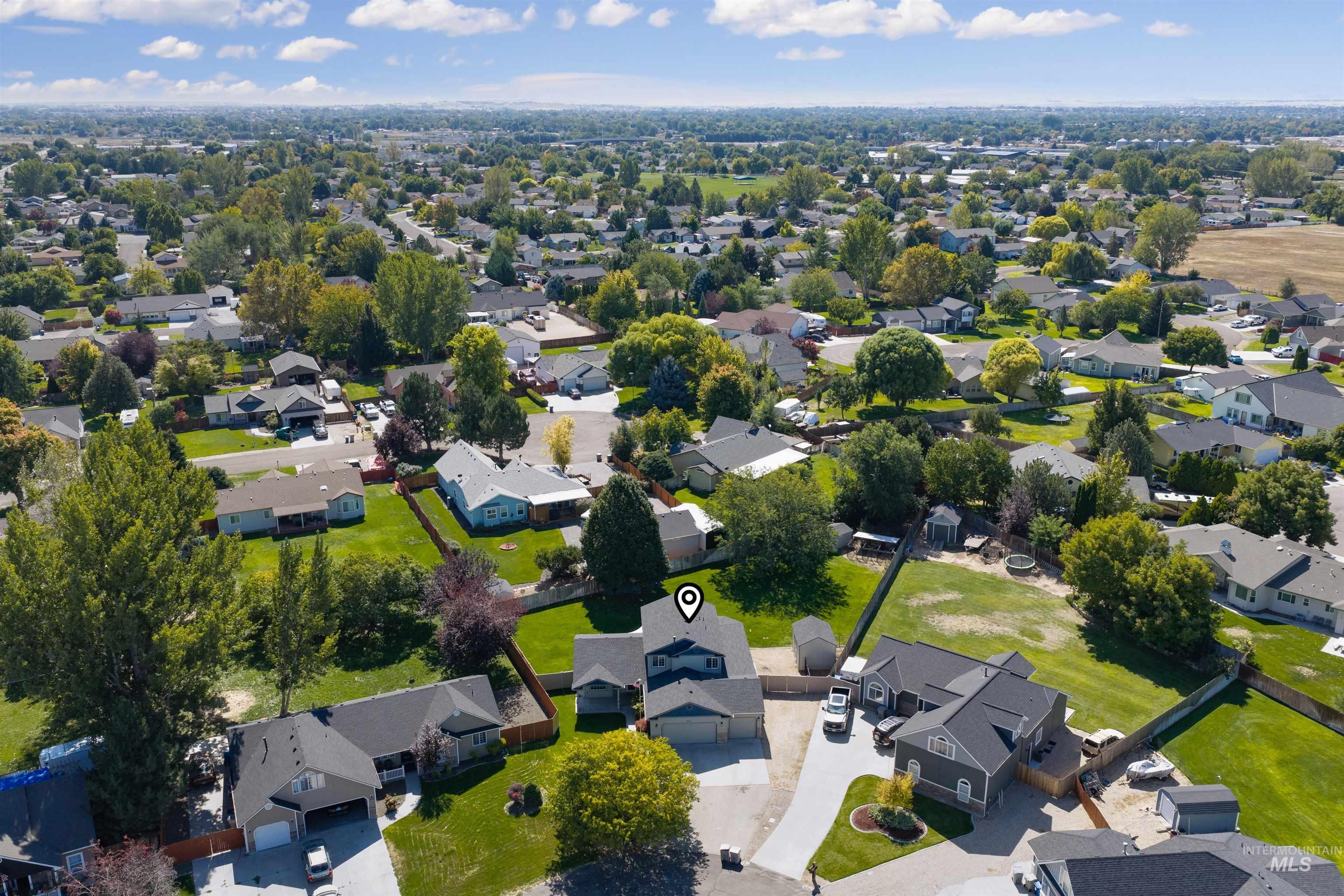 3711 E Sage Ct, Nampa, Idaho 83687, 4 Bedrooms, 3 Bathrooms, Residential For Sale, Price $550,000,MLS 99000895