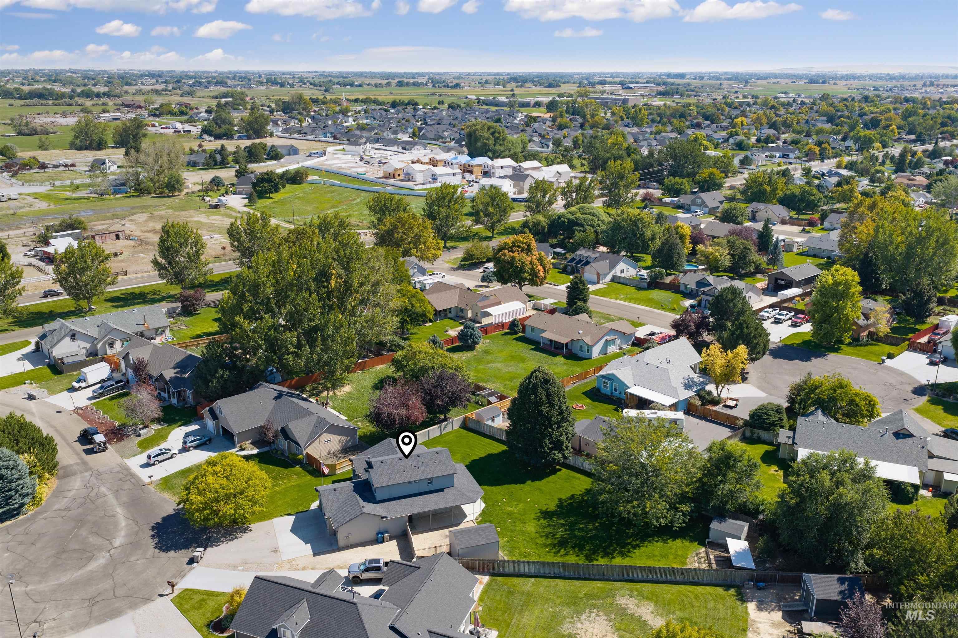 3711 E Sage Ct, Nampa, Idaho 83687, 4 Bedrooms, 3 Bathrooms, Residential For Sale, Price $550,000,MLS 99000895