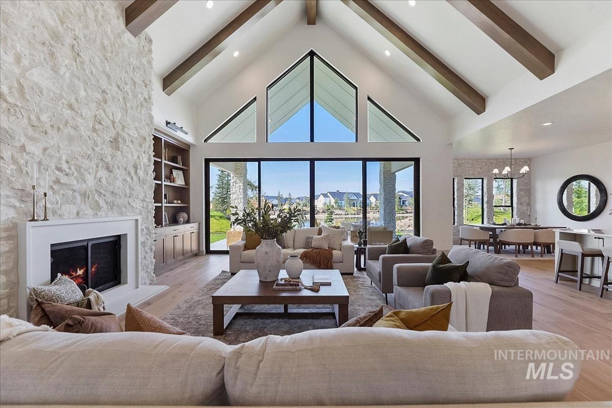 3491 N Templeton Way, Eagle, Idaho 83616, 5 Bedrooms, 5.5 Bathrooms, Residential For Sale, Price $2,395,000,MLS 99000904