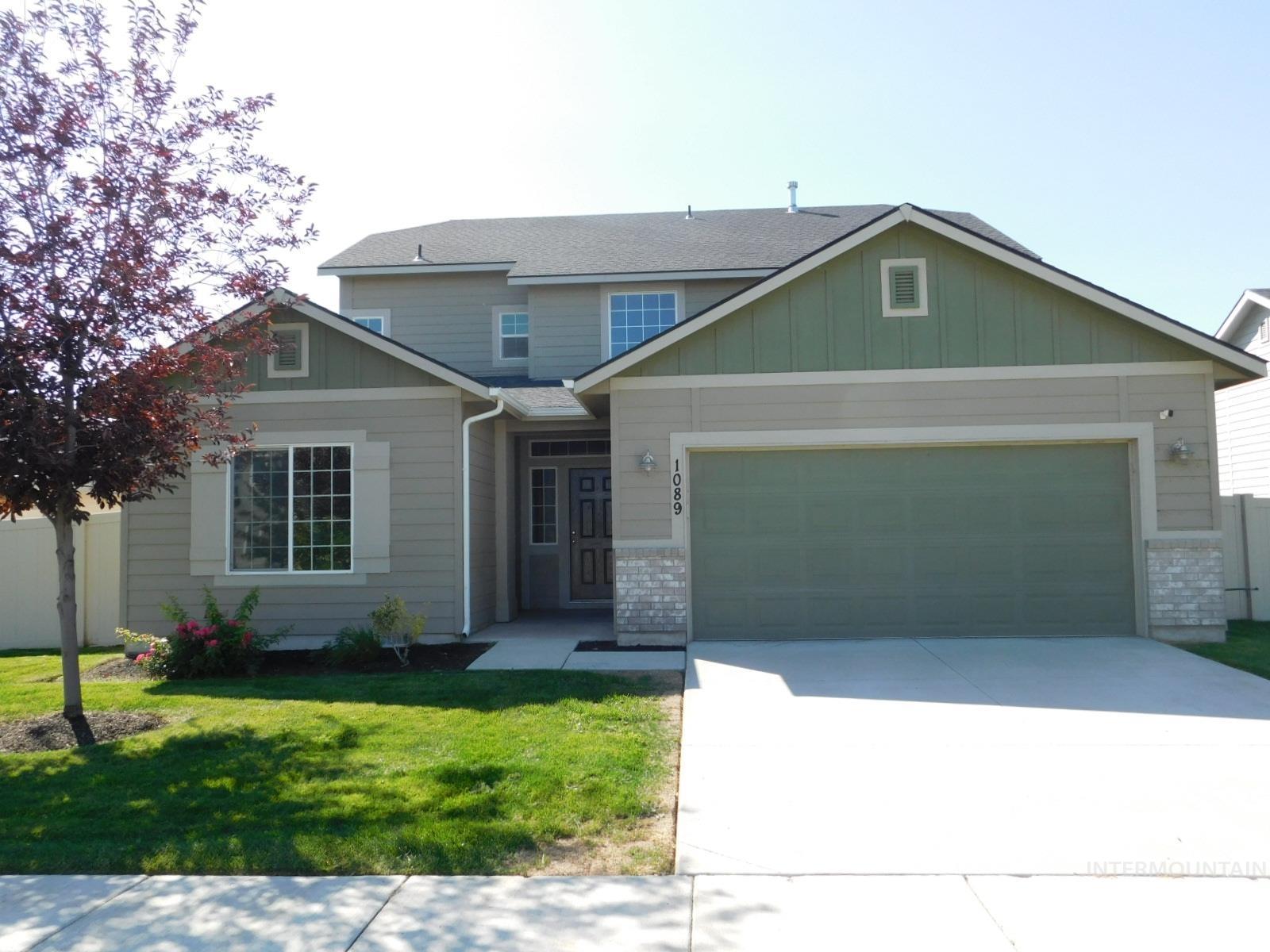 1089 E GRAND HAVEN ST, Nampa, Idaho 83686, 4 Bedrooms, 3.5 Bathrooms, Residential For Sale, Price $589,900,MLS 99000905