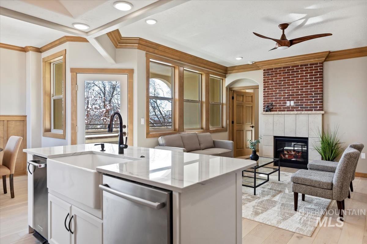 79 E Aikens Street, Eagle, Idaho 83616, 3 Bedrooms, 3 Bathrooms, Residential For Sale, Price $1,335,000,MLS 99000906