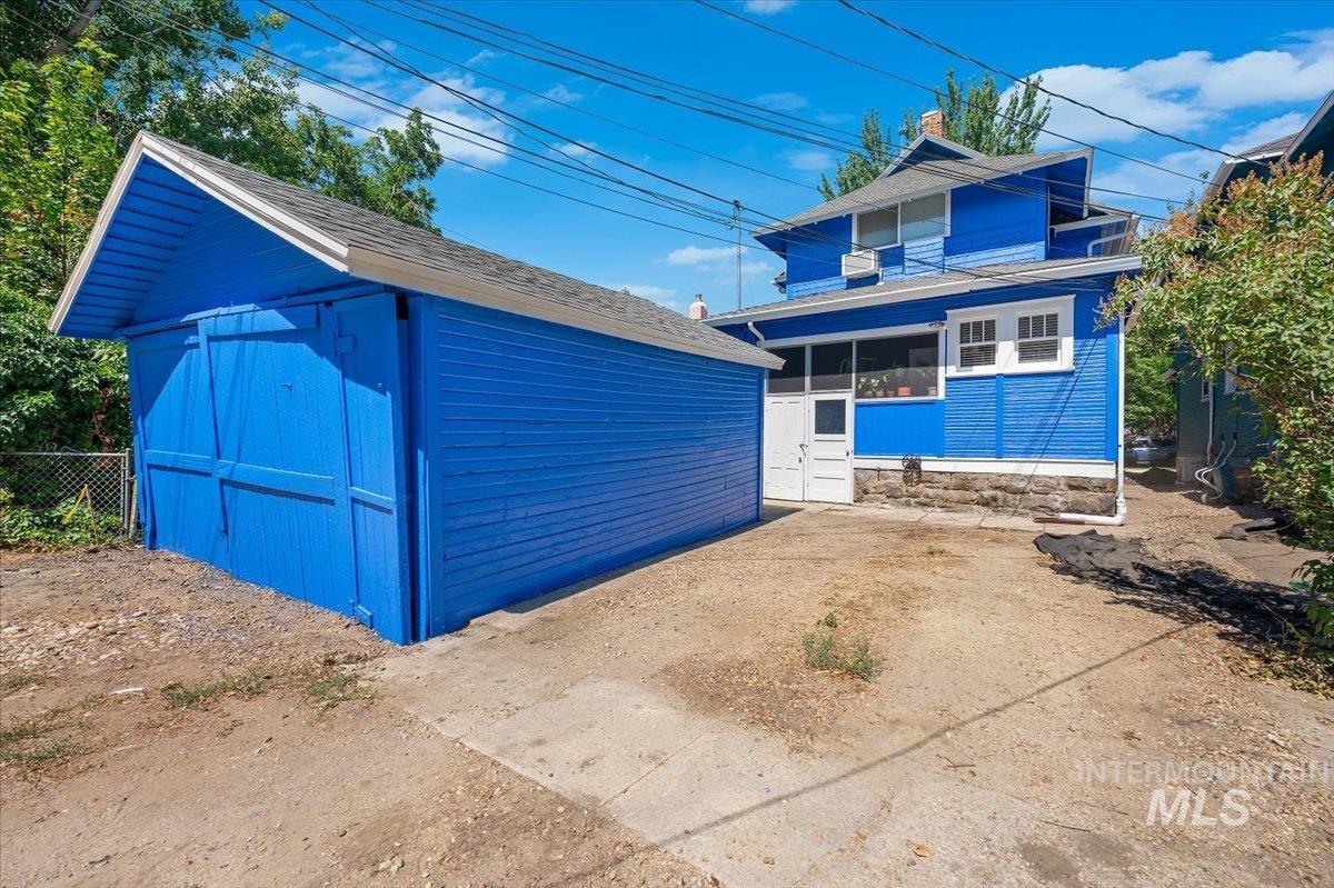 1607 W Resseguie, Boise, Idaho 83702, 1 Bedroom, 1 Bathroom, Residential Income For Sale, Price $790,000,MLS 99000907