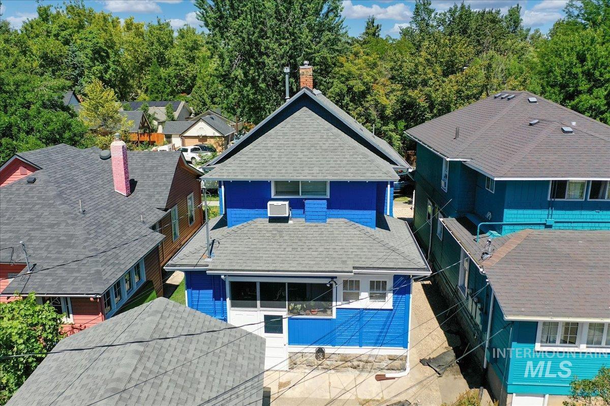 1607 W Resseguie, Boise, Idaho 83702, 1 Bedroom, 1 Bathroom, Residential Income For Sale, Price $790,000,MLS 99000907