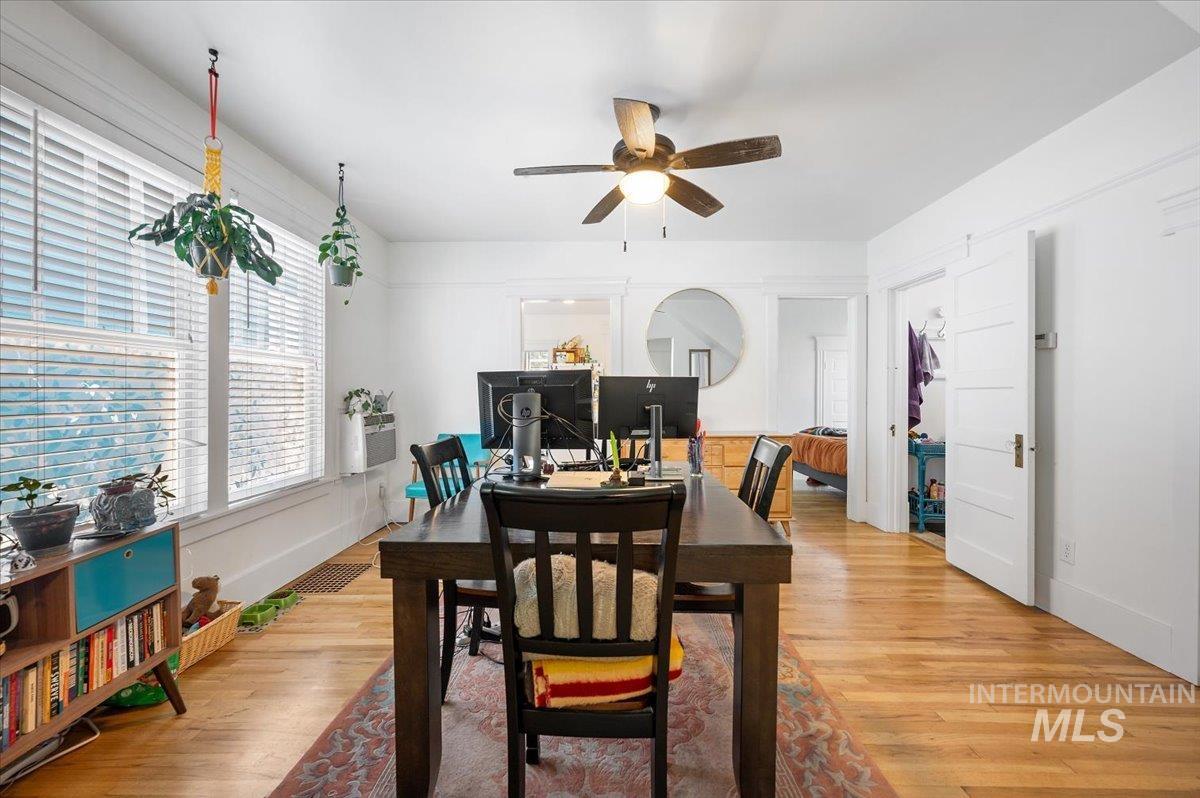 1607 W Resseguie, Boise, Idaho 83702, 1 Bedroom, 1 Bathroom, Residential Income For Sale, Price $790,000,MLS 99000907