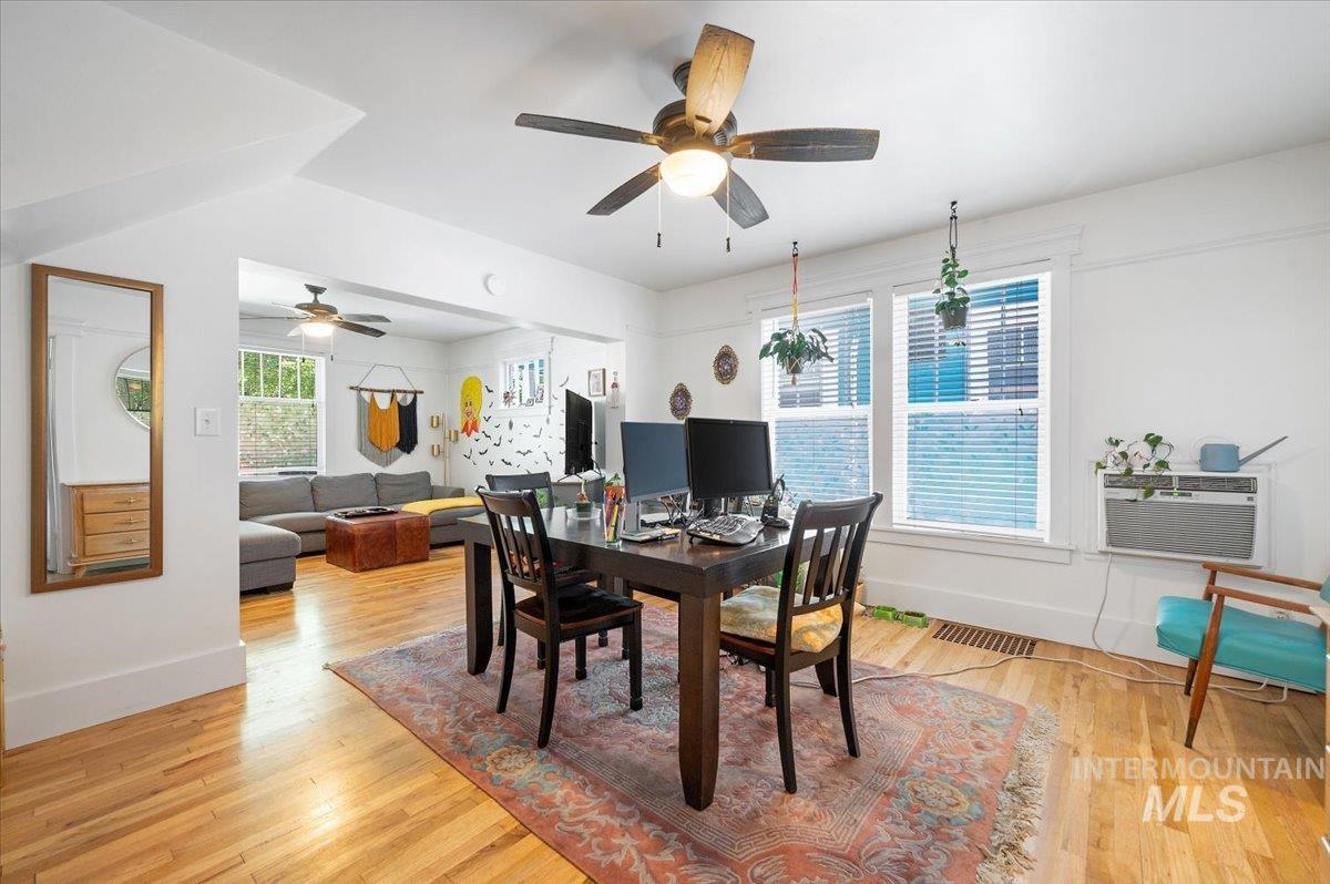 1607 W Resseguie, Boise, Idaho 83702, 1 Bedroom, 1 Bathroom, Residential Income For Sale, Price $790,000,MLS 99000907