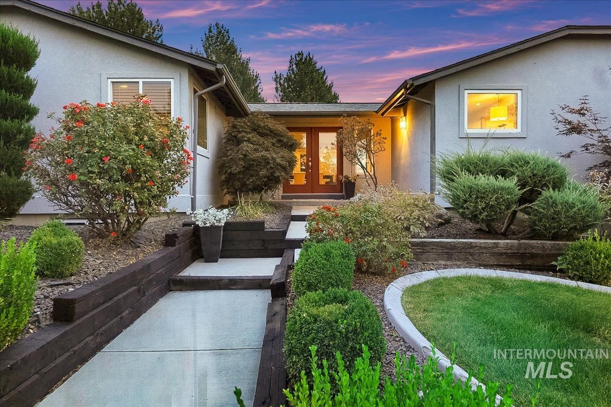 709 E Braemere, Boise, Idaho 83702, 4 Bedrooms, 4.5 Bathrooms, Residential For Sale, Price $1,495,000,MLS 99000927